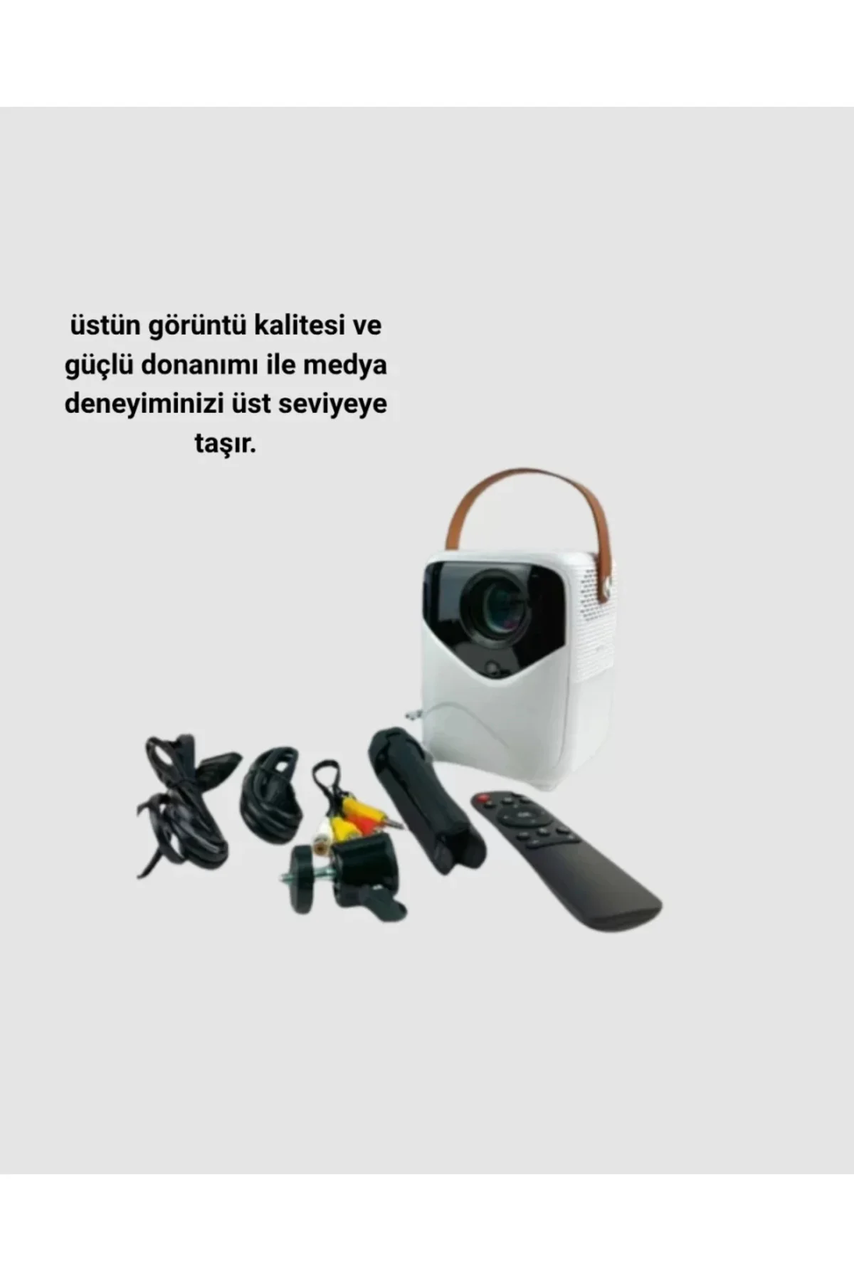 Ultra Hd Android Tv Kutusu 32gb Depolama Usb Hdmı Fan Sistemli