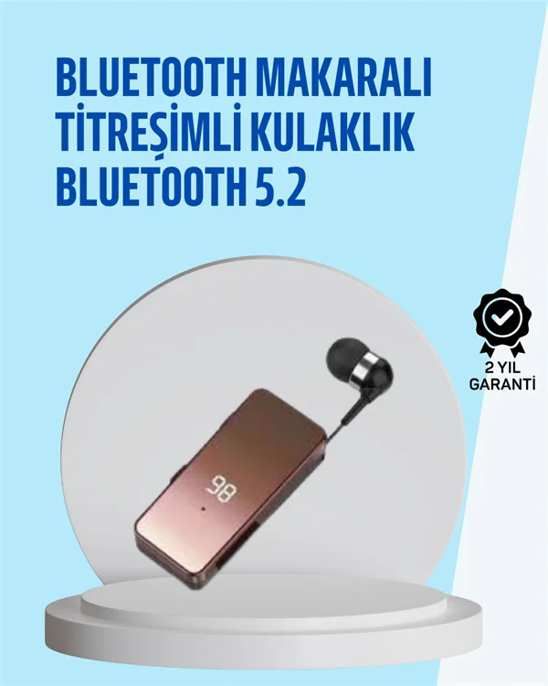 Ultra Hızlı Şarj Özellikli Type-c Bluetooth Kulaklık 10 Dakikada 
