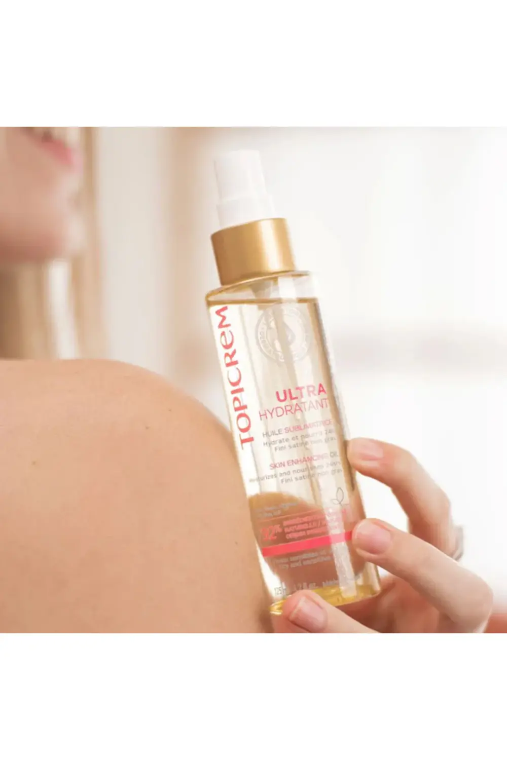 Ultra Hydratant Enhancing Oil 125 ml