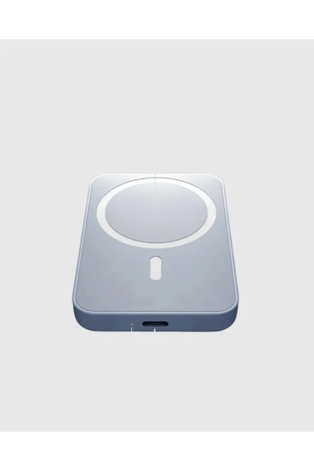 Ultra İnce Manyetik Powerbank – Hızlı Şarj, Güçlü Tutuş, 10000 mA