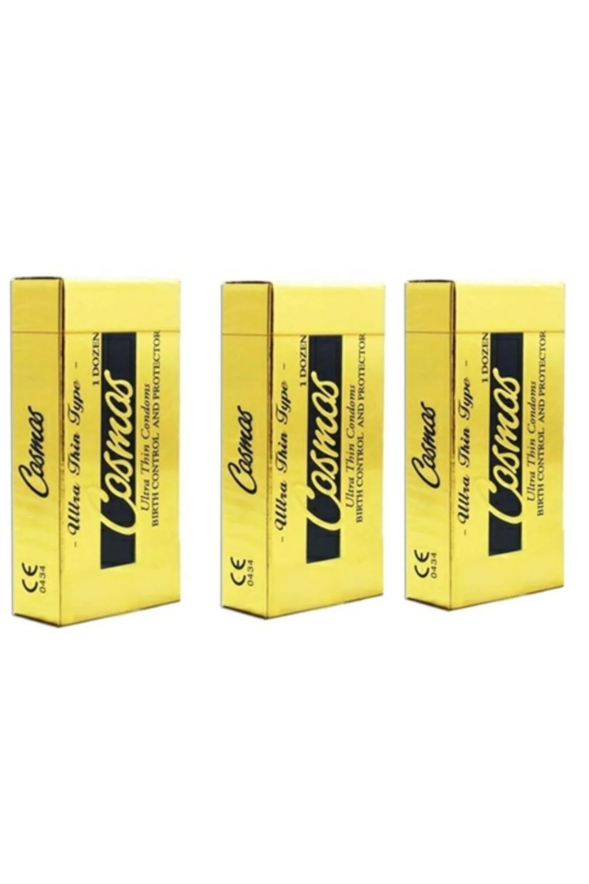 ULTRA İNCE PREZERVATİF 12 Lİ X 3 PAKET ULTRA İNCE PREZERVATİF 12 Lİ X 3 PAKET