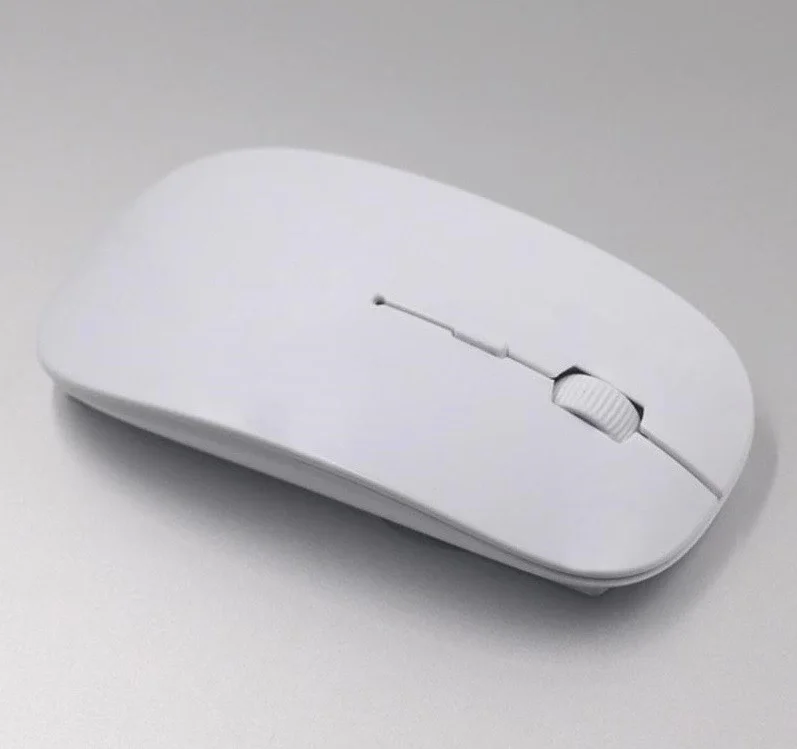 Ultra İnce Usb Bilgisayar Pc Dizüstü Masaüstü Kablosuz Mouse (beyaz) Ultra İnce Usb Bilgisayar Pc Dizüstü Masaüstü Kablosuz Mouse (beyaz)