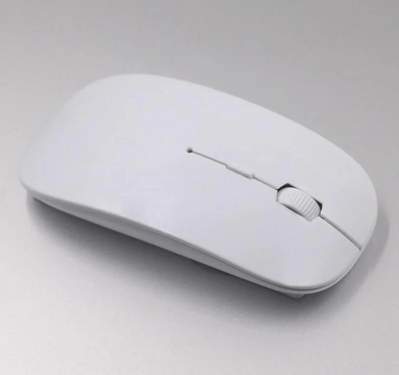Ultra İnce Usb Bilgisayar Pc Dizüstü Masaüstü Kablosuz Mouse Beya