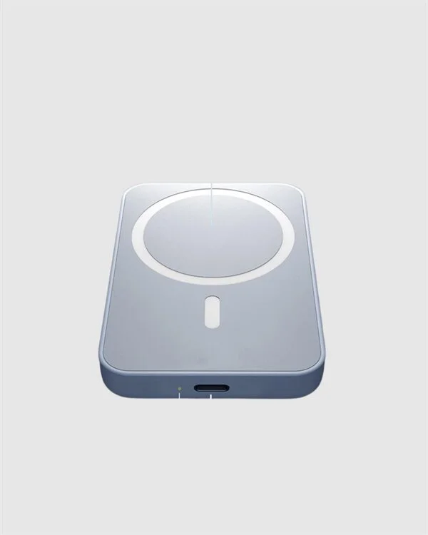 Ultra Kompakt ve Güçlü – MagSafe Powerbank 10000 mAh ile Kablosuz Şarj Deneyimi
