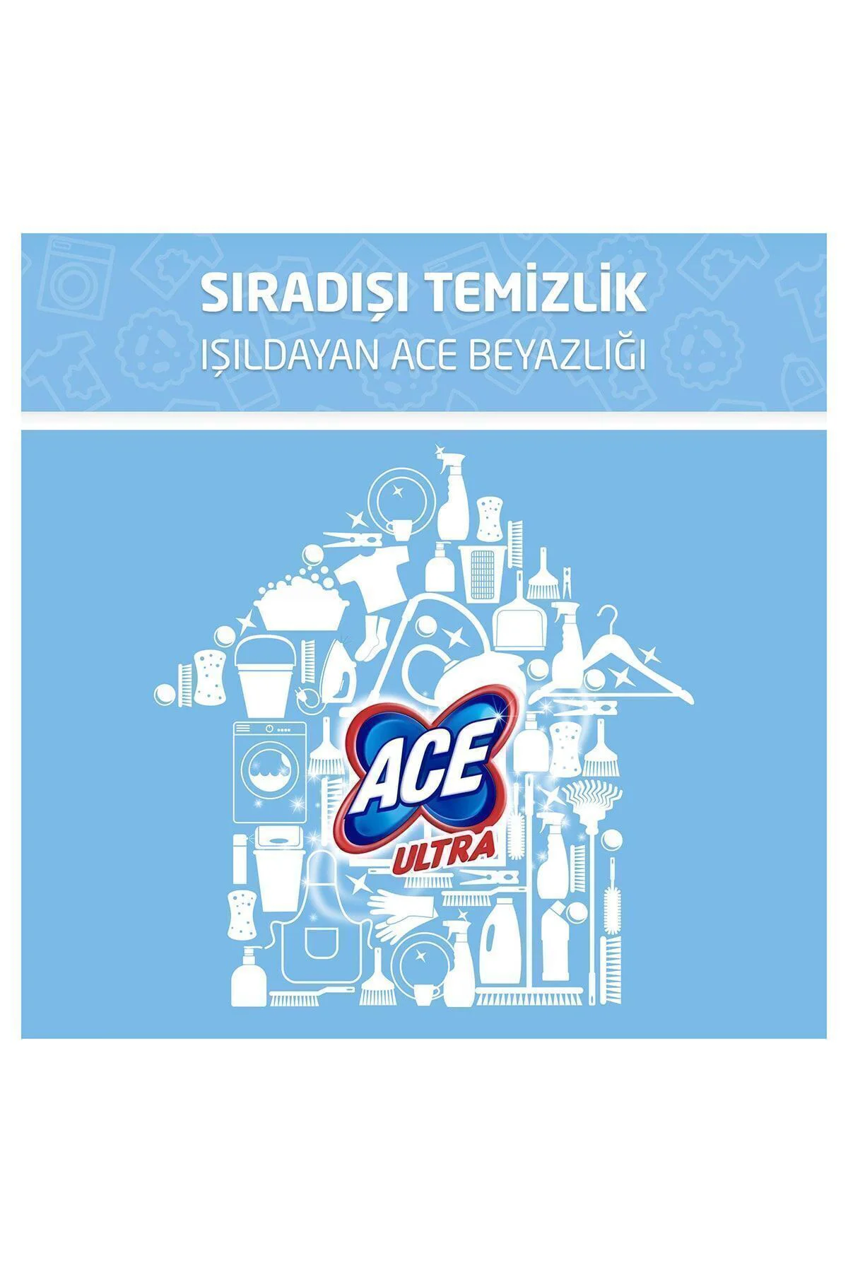 Ultra Köpük Mutfak Ferahlık Etkısı 700ml x3 Adet
