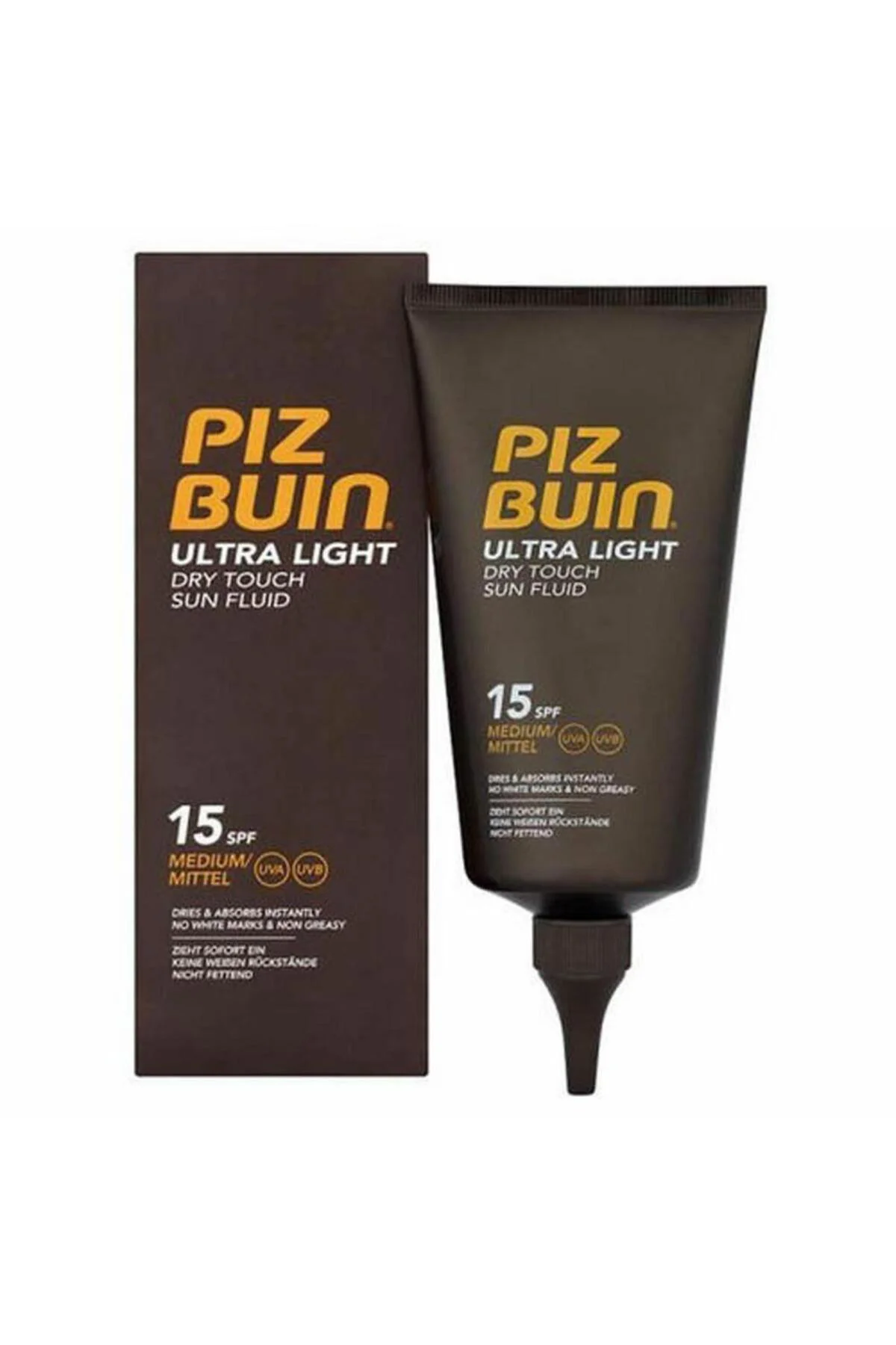 ULTRA LIGHT SPF 15 SUN BRONZLAŞTIRICI GÜNEŞ KREMİ 150 ML