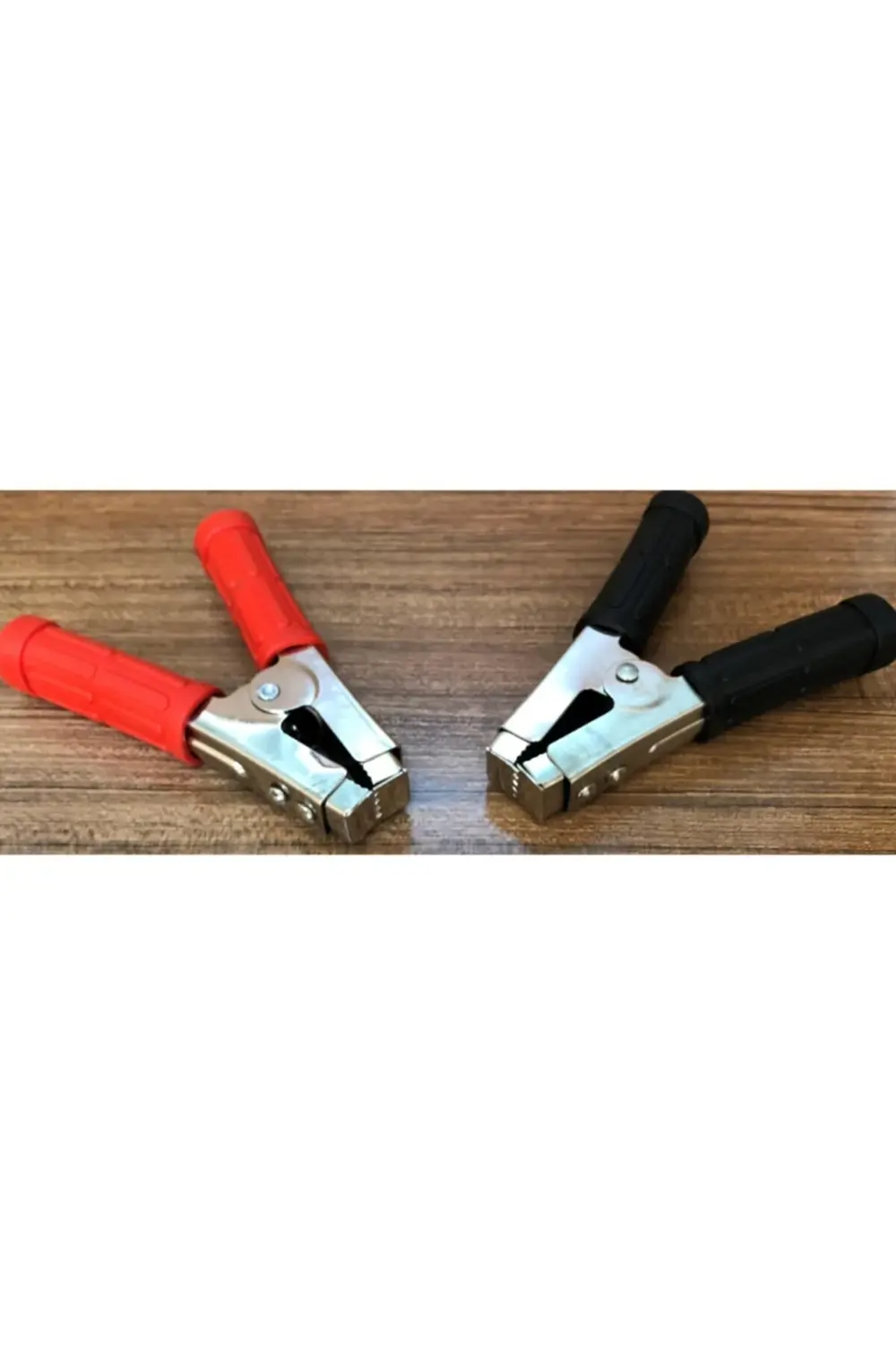 Ultra Lüx Pirana Tipi Artı Eksi Akü Takviye Maşası