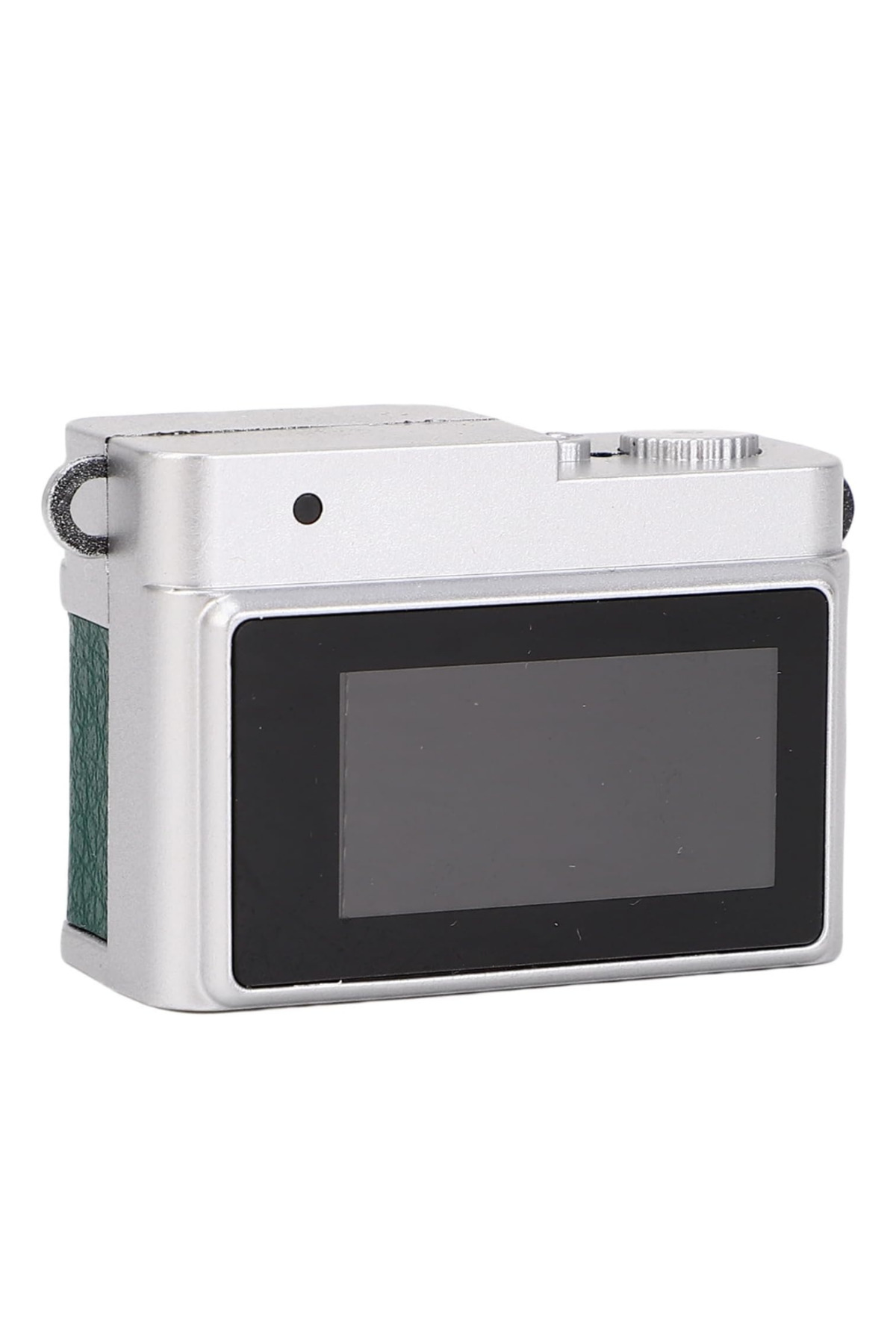 Ultra Mini Dijital Fotoğraf Makinesi 4K 1080P HD Video Çekim Cep