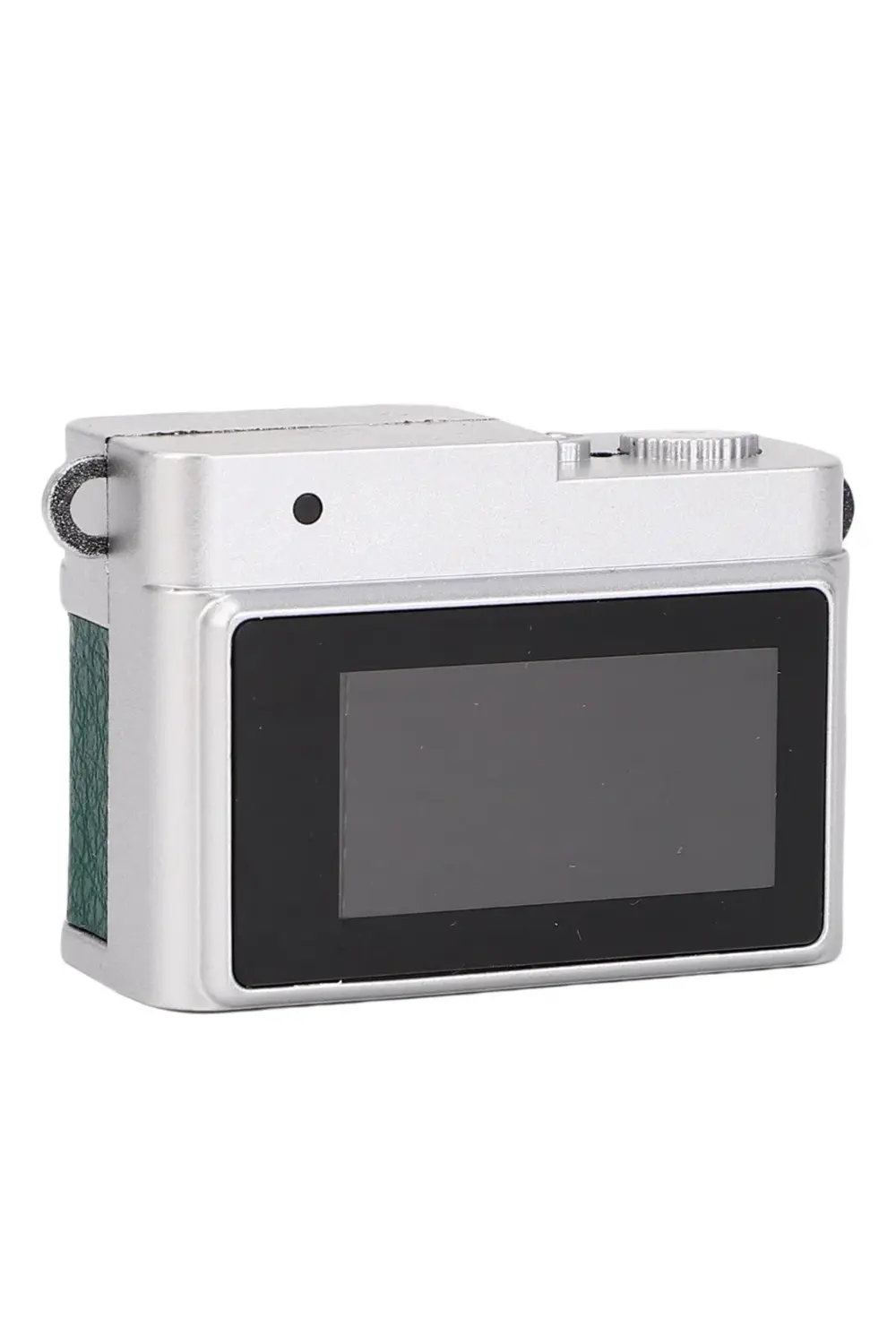 Ultra Mini Dijital Fotoğraf Makinesi 4K 1080P HD Video Çekim Cep