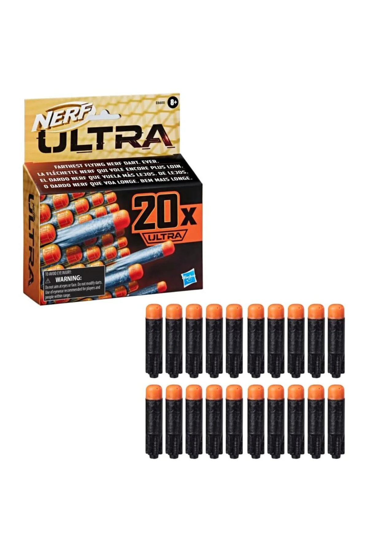 Ultra One 20 Dart Dolum Paketi