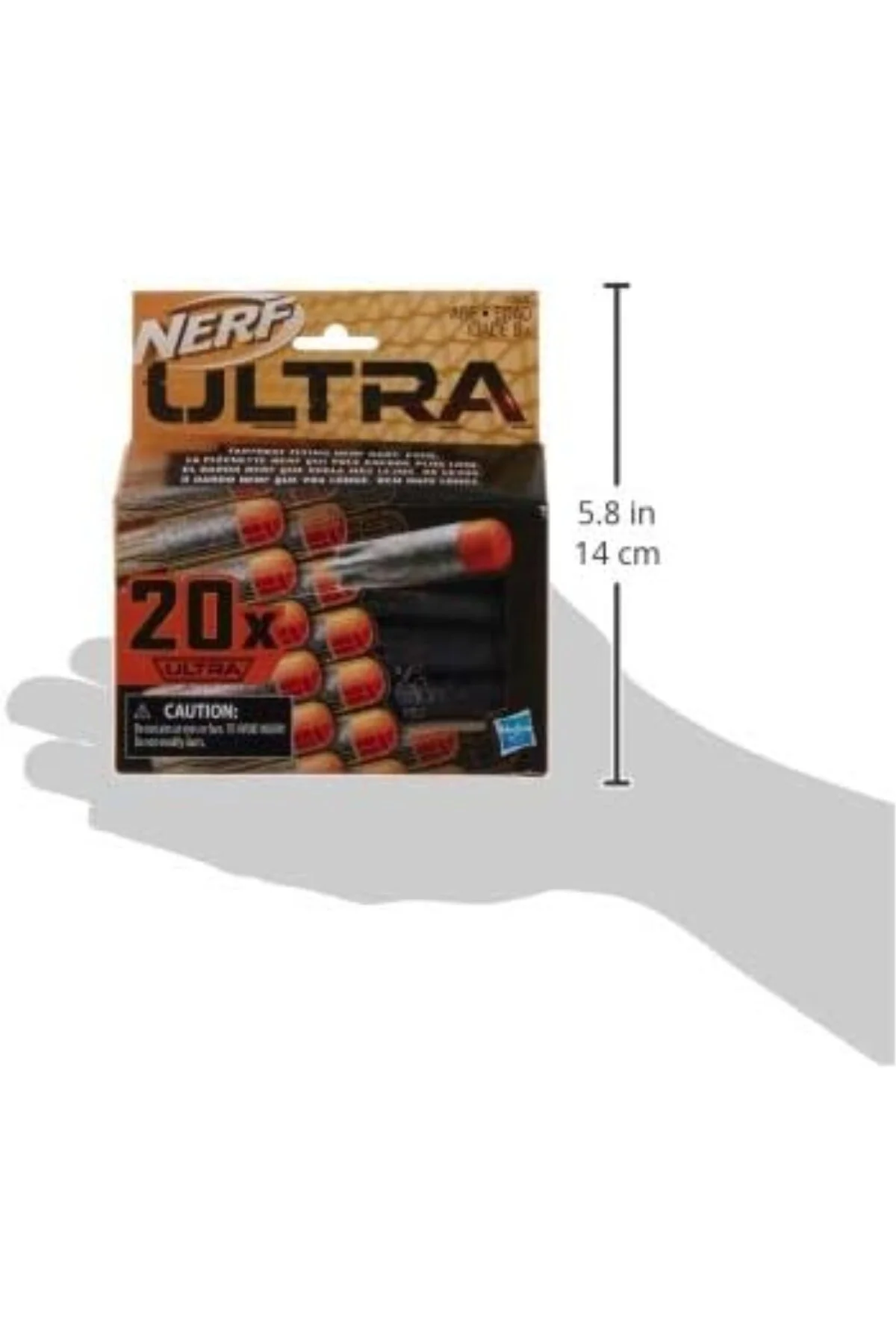 Ultra One 20 Dart Dolum Paketi