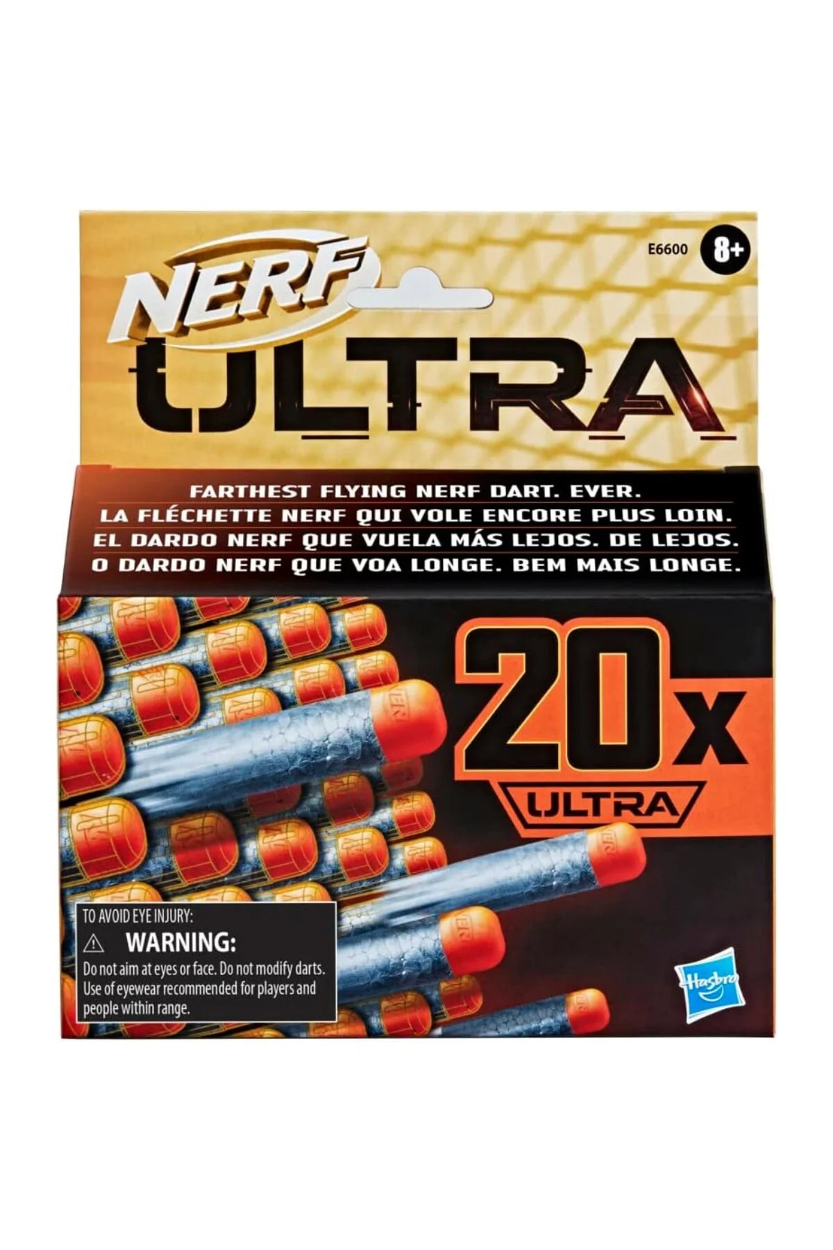 Ultra One 20 Dart Dolum Paketi