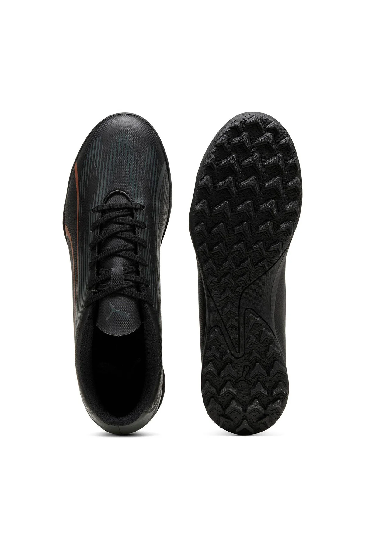 Ultra Play Tt Erkek Siyah Halı Saha Ayakkabısı 10776502