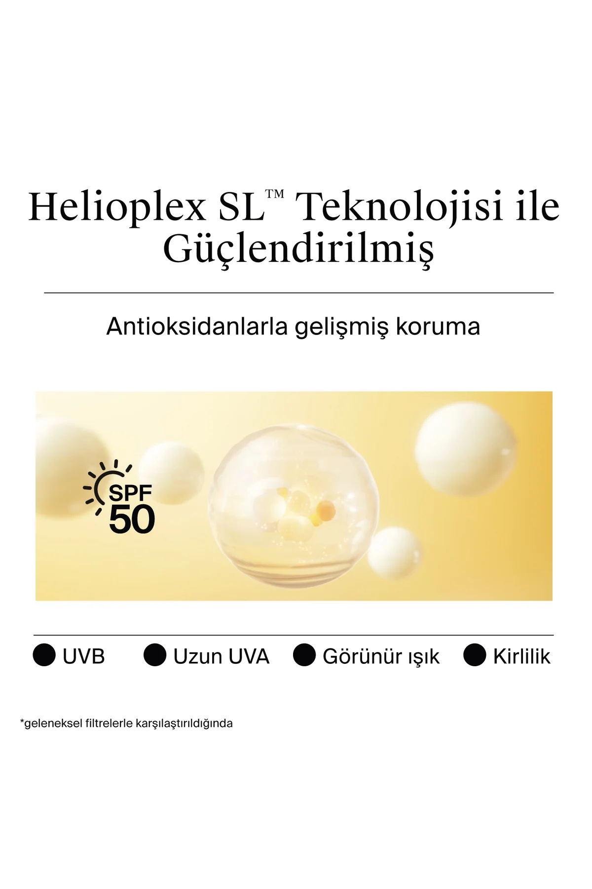 Ultra Sheer Hydrating Fluid SPF50 Yüz Güneş Koruyucu, 50 ml