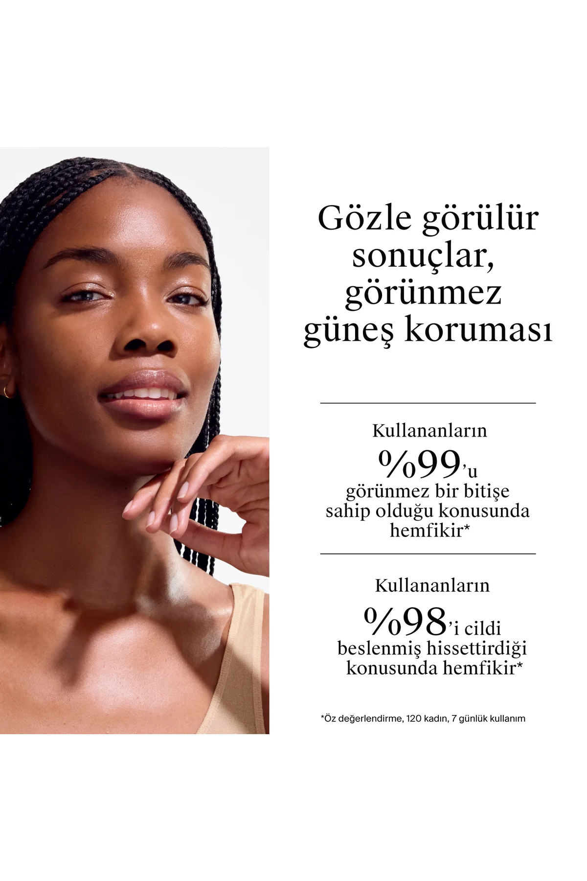 Ultra Sheer Hydrating Fluid SPF50 Yüz Güneş Koruyucu, 50 ml