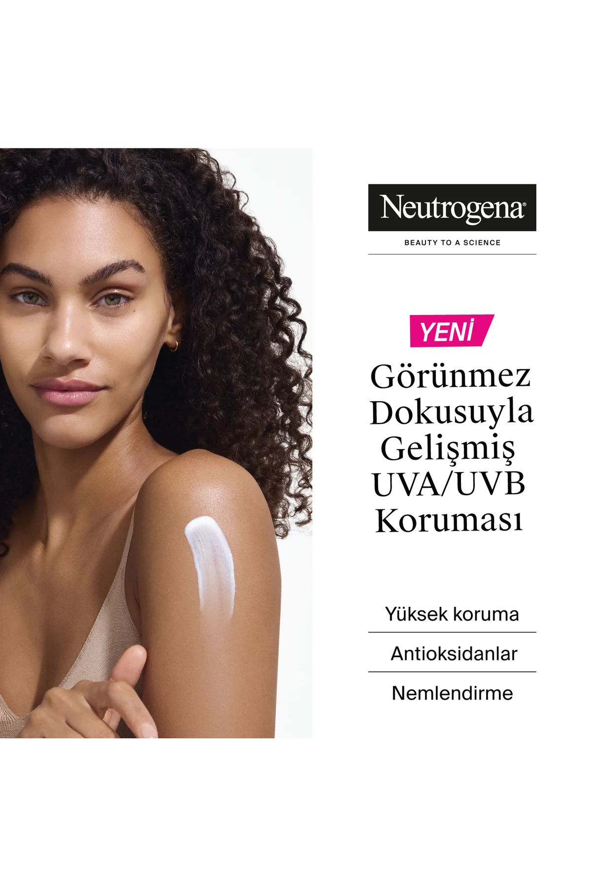Ultra Sheer Nemlendirici Güneş Koruyucu Losyon SPF50, 200 ml