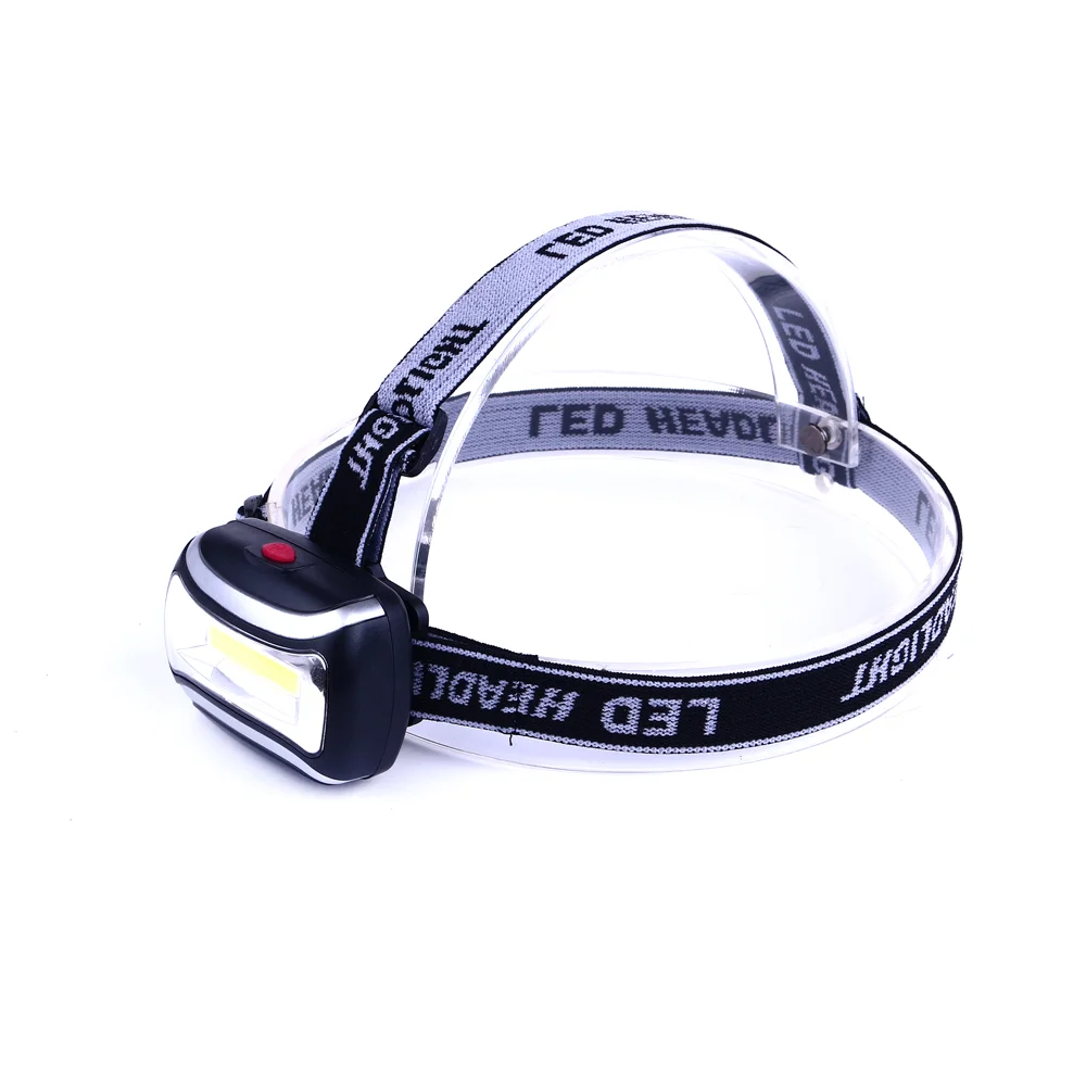 Ultra SMD Kafa Feneri Güçlü LED Aydınlatma Yüksek Parlaklık Kompakt Taşınabilir Model WT-317