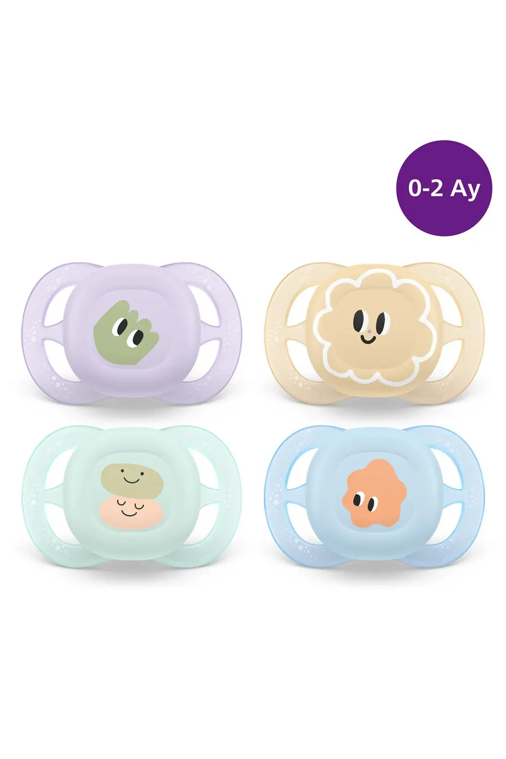 Ultra Start Emzik, 0-2 Ay