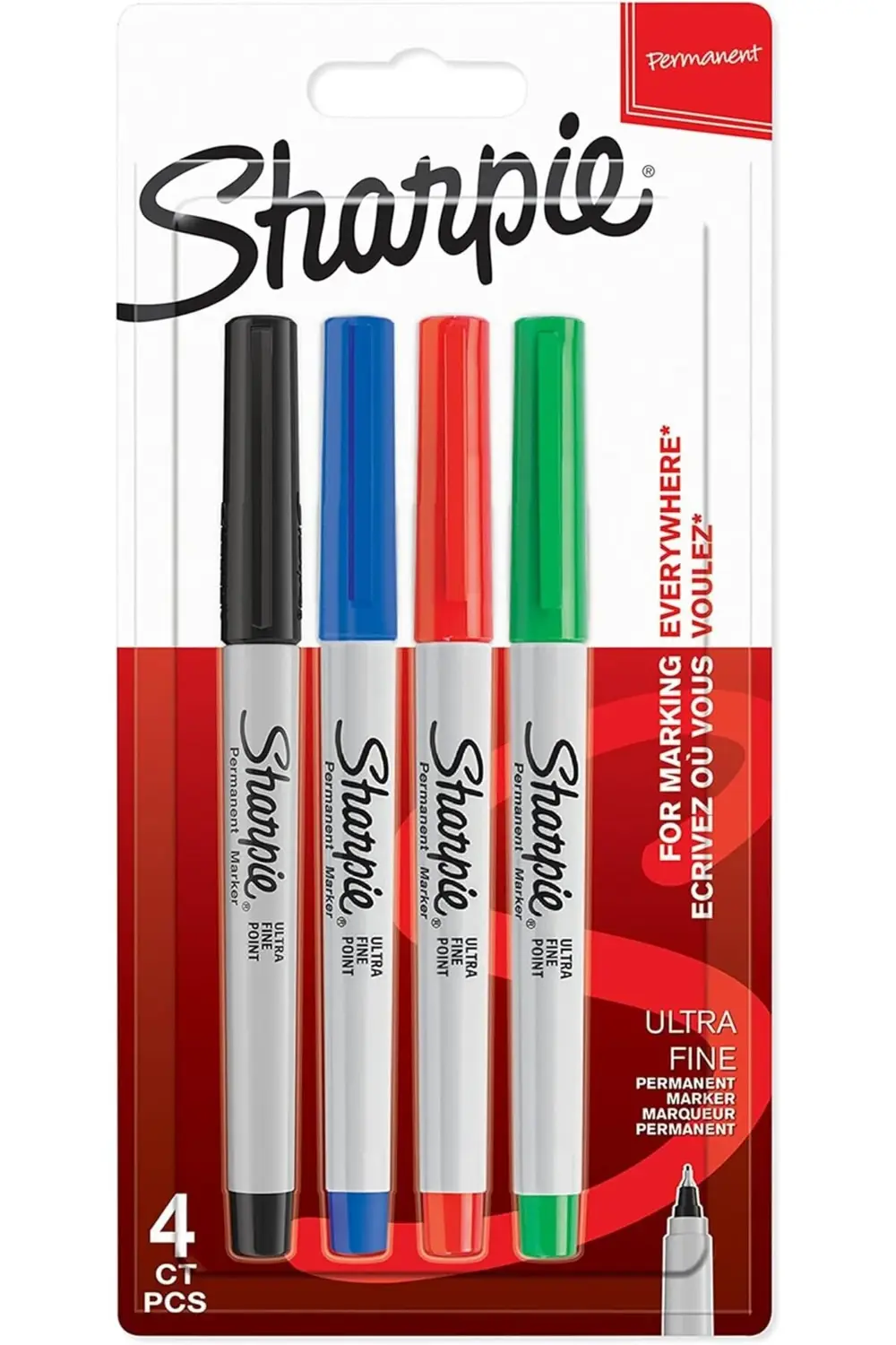 Ultra, Süper Uç, Karışık 4'lü Paket 1185222