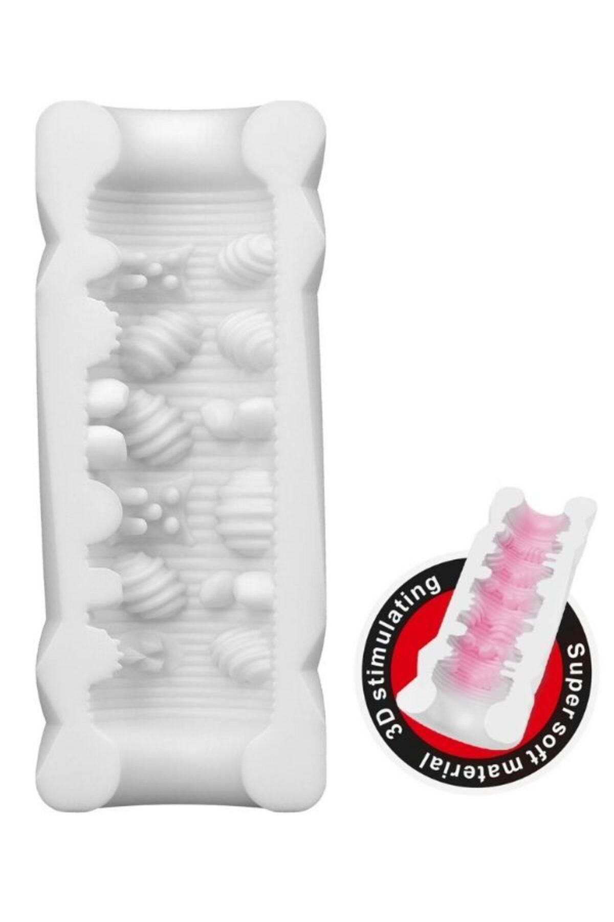Ultra Yumuşak Et Dokusunda Kola Kutusu Şeklinde Mastürbatör Ultra Yumuşak Et Dokusunda Kola Kutusu Şeklinde Mastürbatör