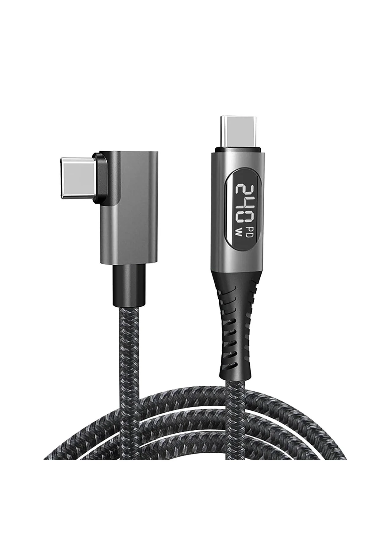 Ultralink Usb4 – 40gbps 240w Hızlı Şarj Ve Data Kablosu 1 Metre Z Ultralink Usb4 – 40gbps 240w Hızlı Şarj Ve Data Kablosu 1 Metre Z