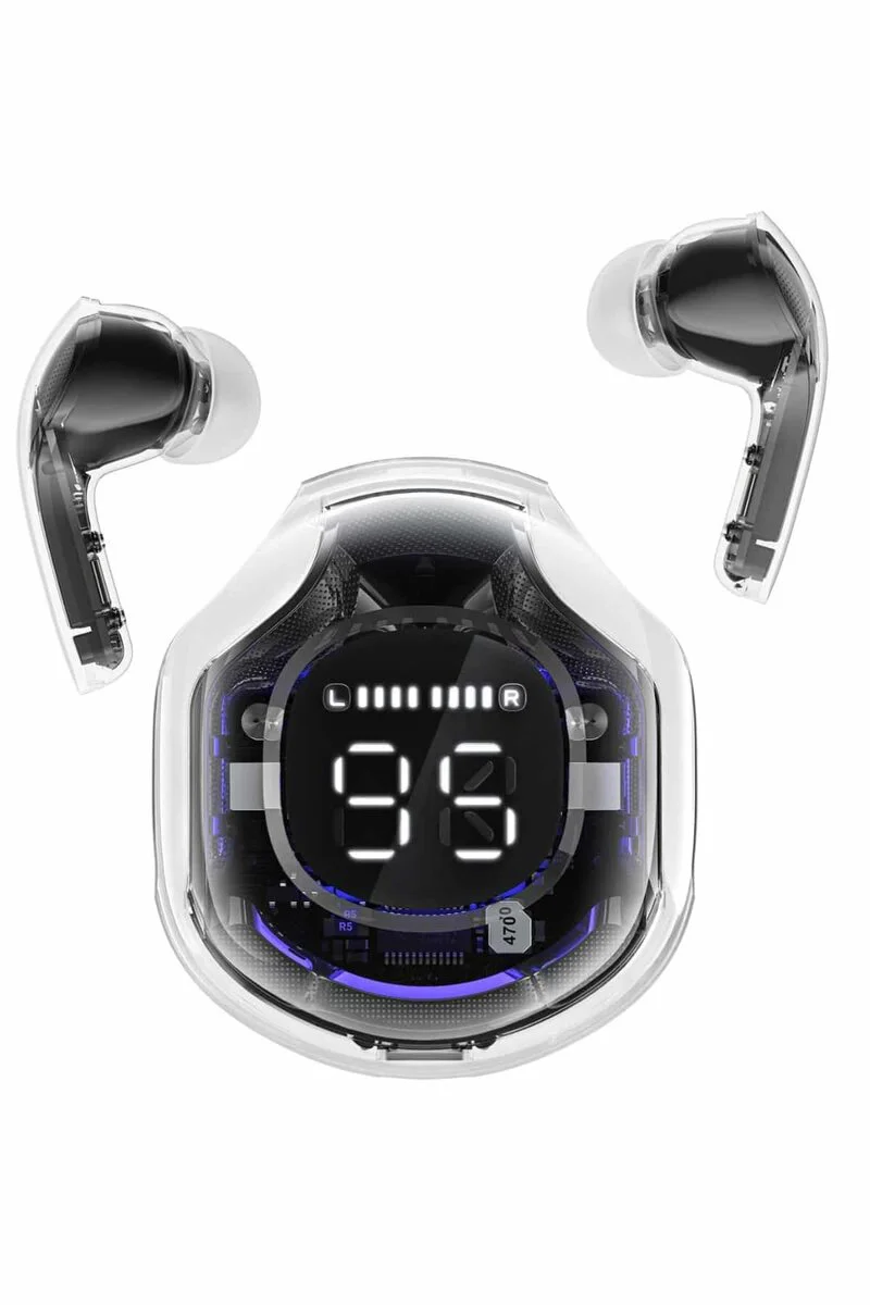 Ultrapods Kablosuz Kulaklık - ENC, Bluetooth 5.3, Ekstra Bass