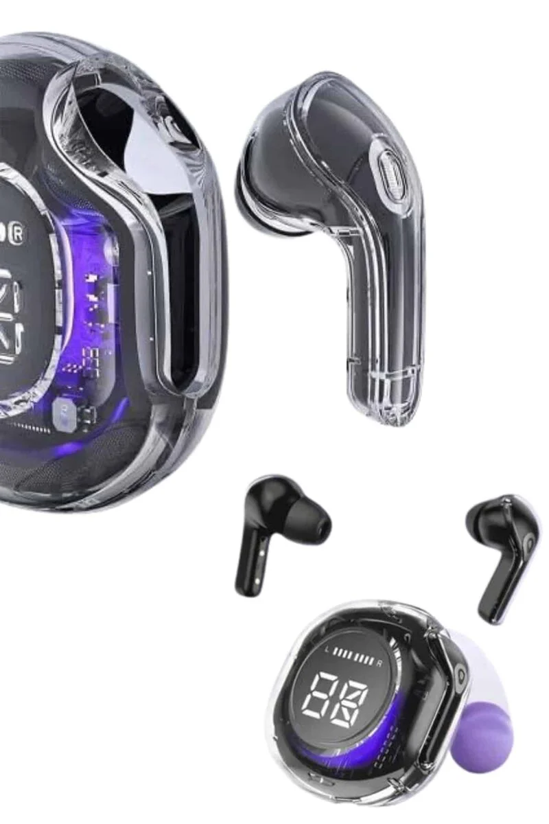 Ultrapods Kablosuz Kulaklık - ENC, Bluetooth 5.3, Ekstra Bass