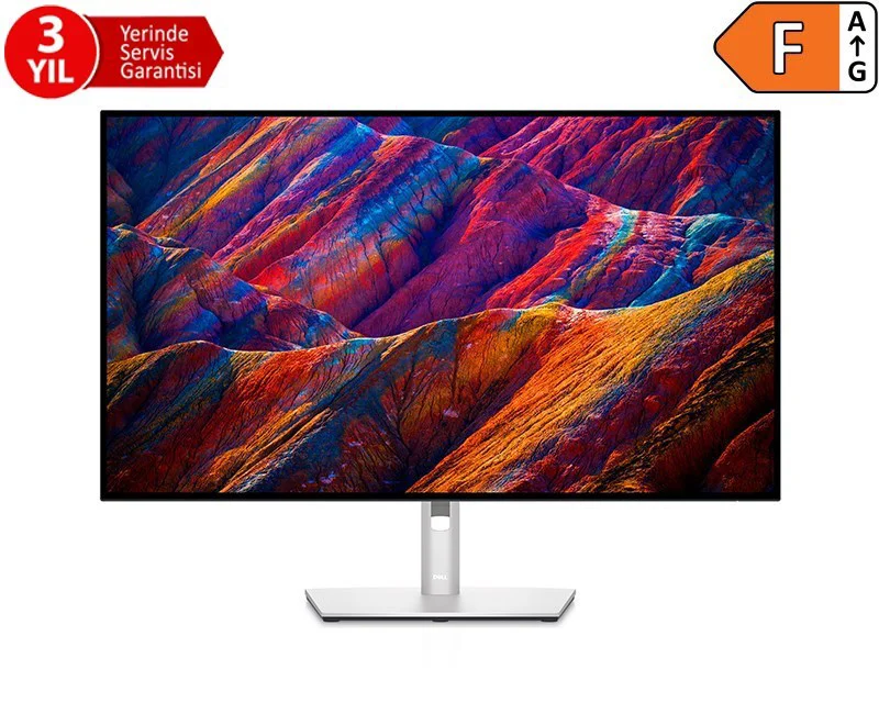 UltraSharp U2724D 27" 5ms QHD Hdmi Dp Pivot