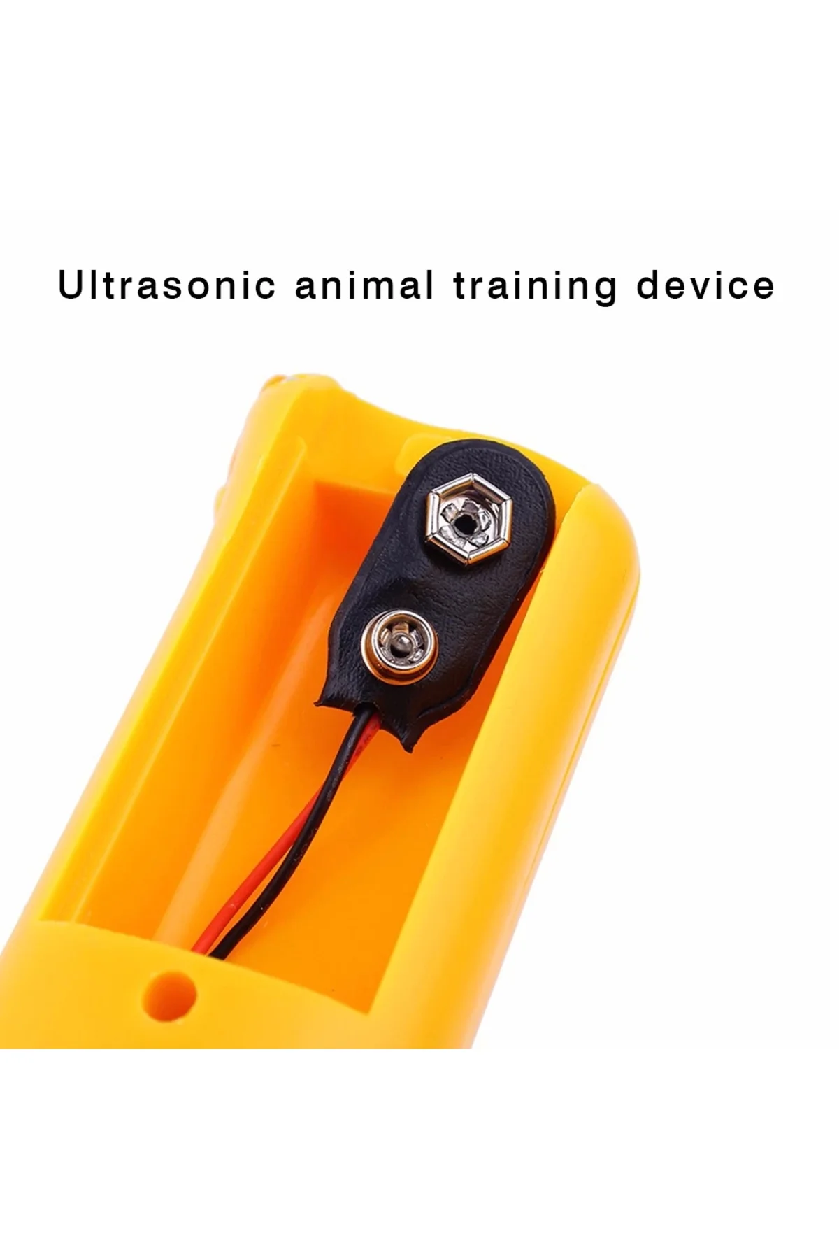 Ultrasonik 150 Db Uzun Menzilli Köpek Kovucu - Görsel 4