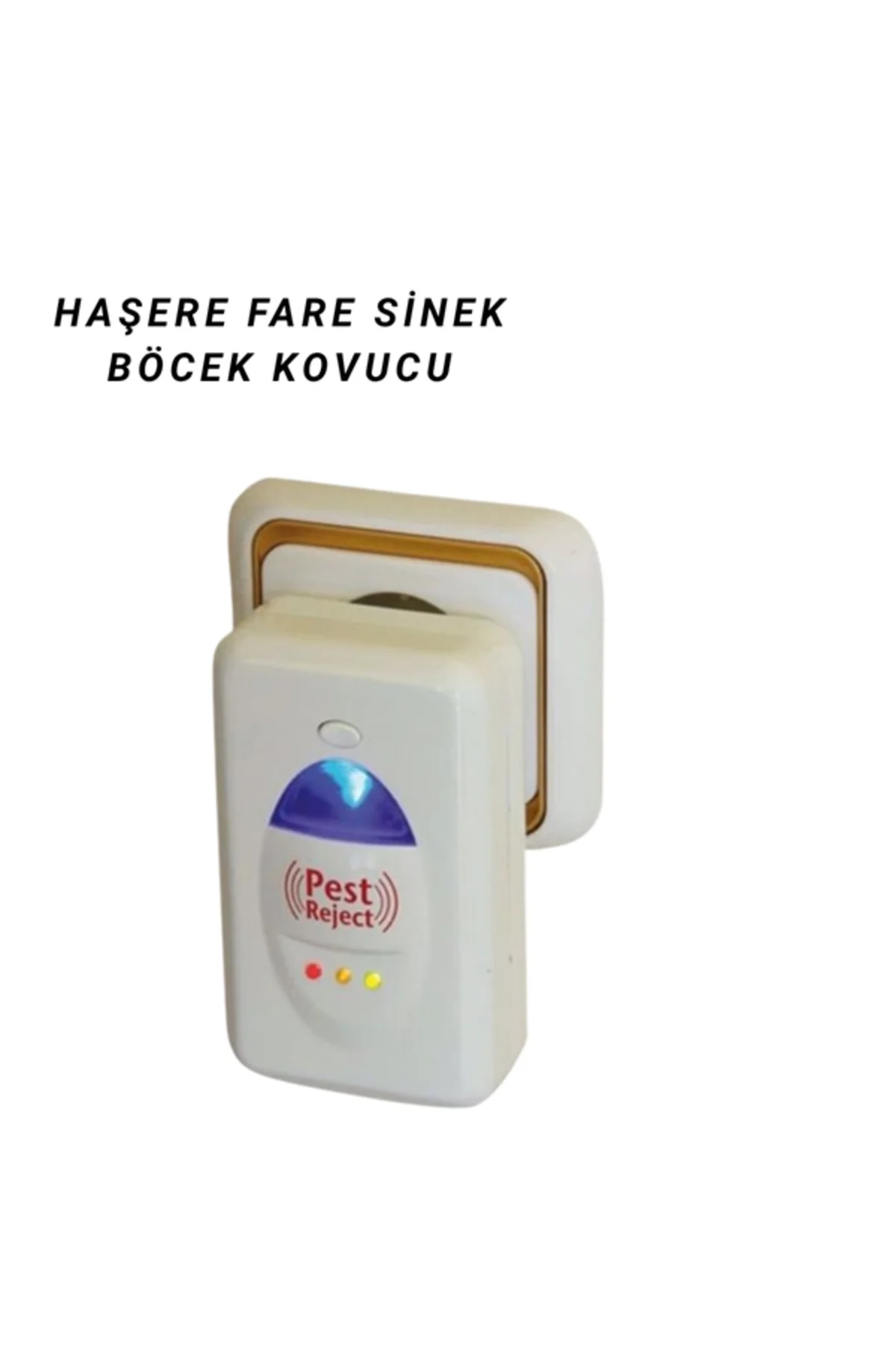 Ultrasonik Haşere Kovucu