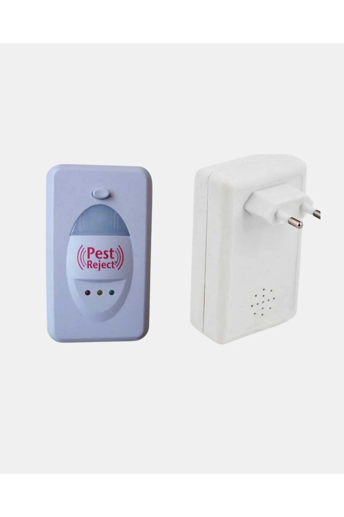 Ultrasonik Haşere Kovucu Cihaz – Sessiz, Kimyasalsız ve Etkili Ko