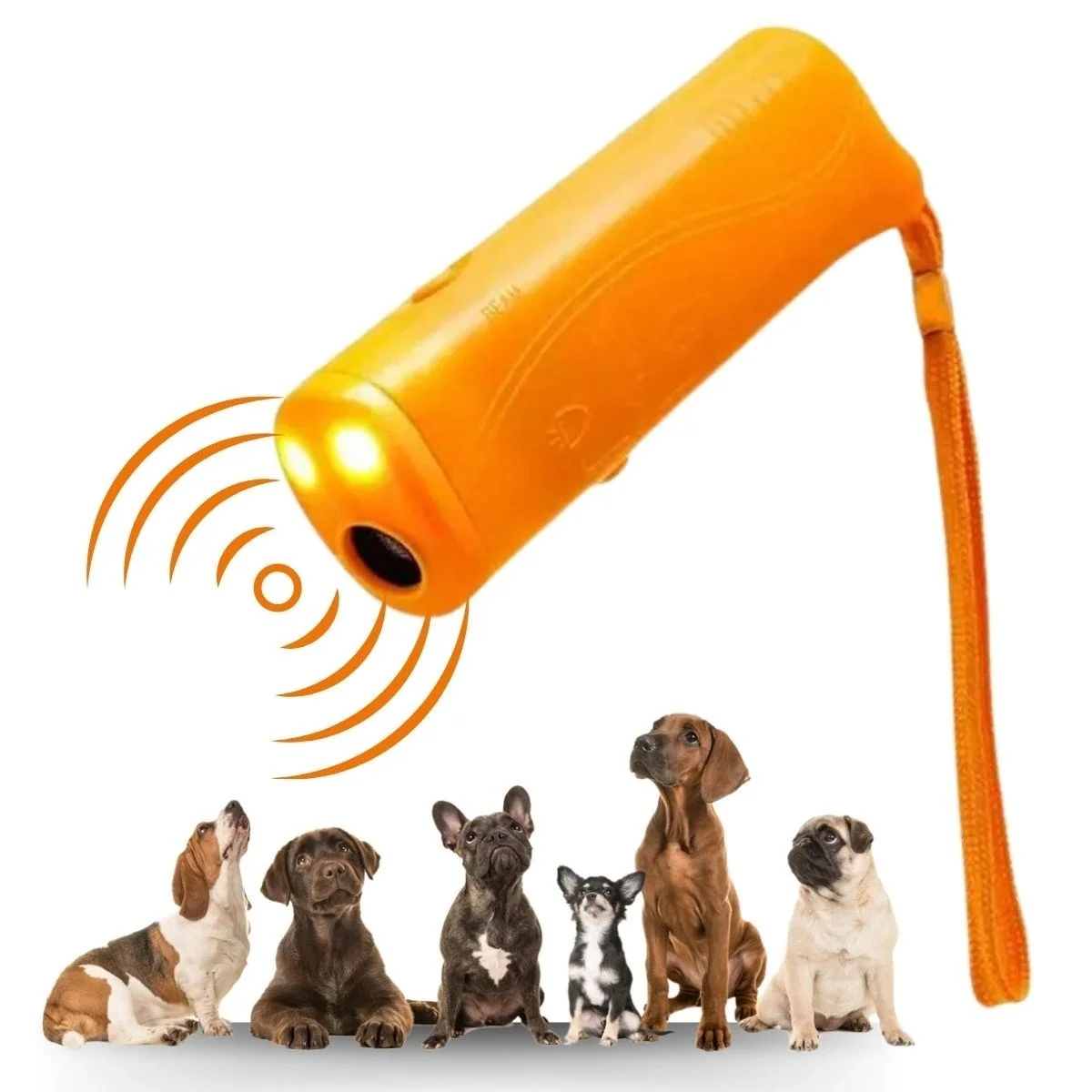 Ultrasonik Köpeksavar Köpek Kovucu Köpek Kornası Eğitim Cihazı Bx40 Fiyatı, Yorumları ve Özellikleri