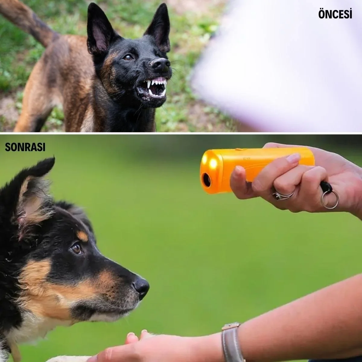 Ultrasonik Köpeksavar Köpek Kovucu Köpek Kornası Eğitim Cihazı Bx40 Fiyatı, Yorumları ve Özellikleri