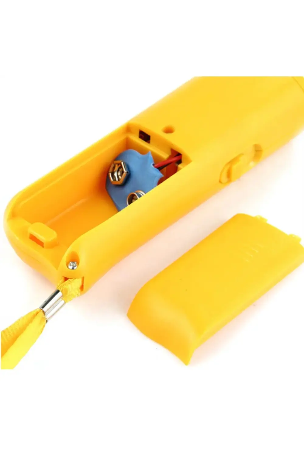 Ultrasonik Köpeksavar Cihaz – 150 Desibel, Ses Dalgasıyla Zararsı