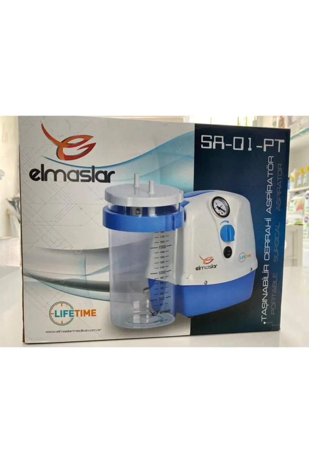 Ultrasonik Nebulizatör