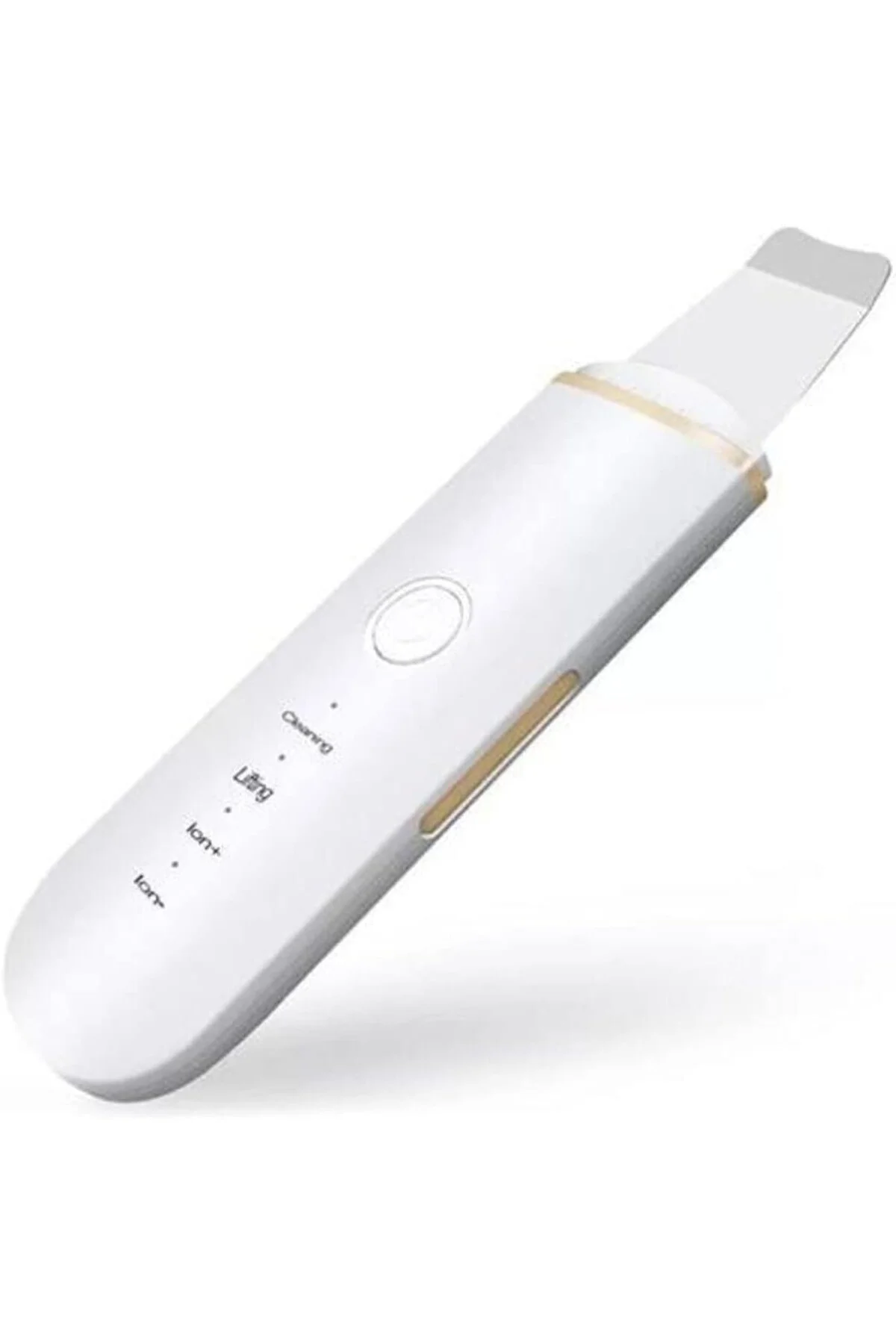 Ultrasonik Yüz Temizleyici - Akne Giderme Cihazı, Peeling Spatula