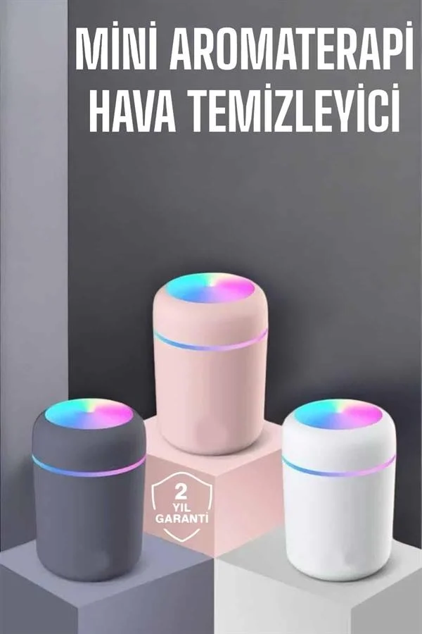 Ultrosonik Buharlı Hava Temizleyici Hava Nemlendirici Taşınabilir Fiyatı, Yorumları ve Özellikleri