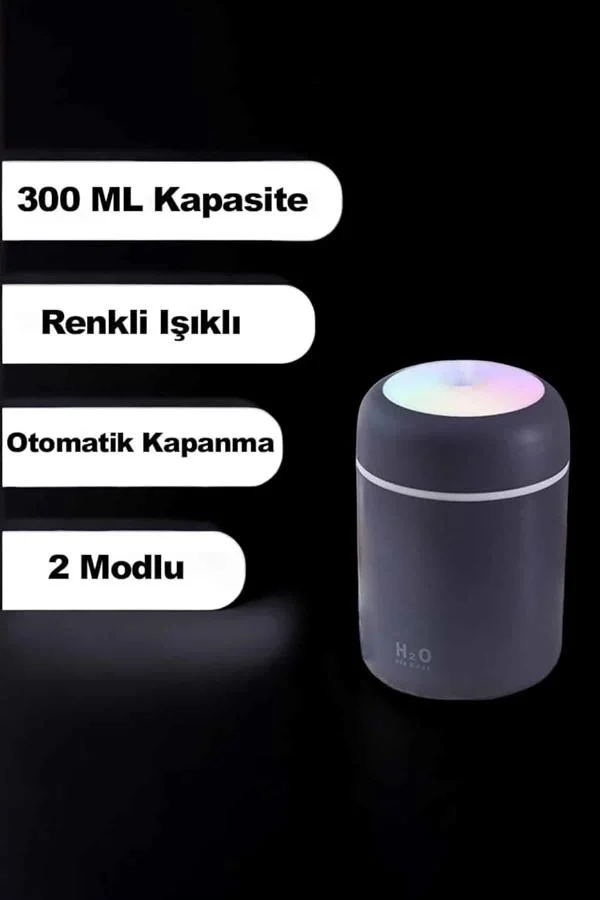 Ultrosonik Buharlı Hava Temizleyici Hava Nemlendirici Taşınabilir Fiyatı, Yorumları ve Özellikleri