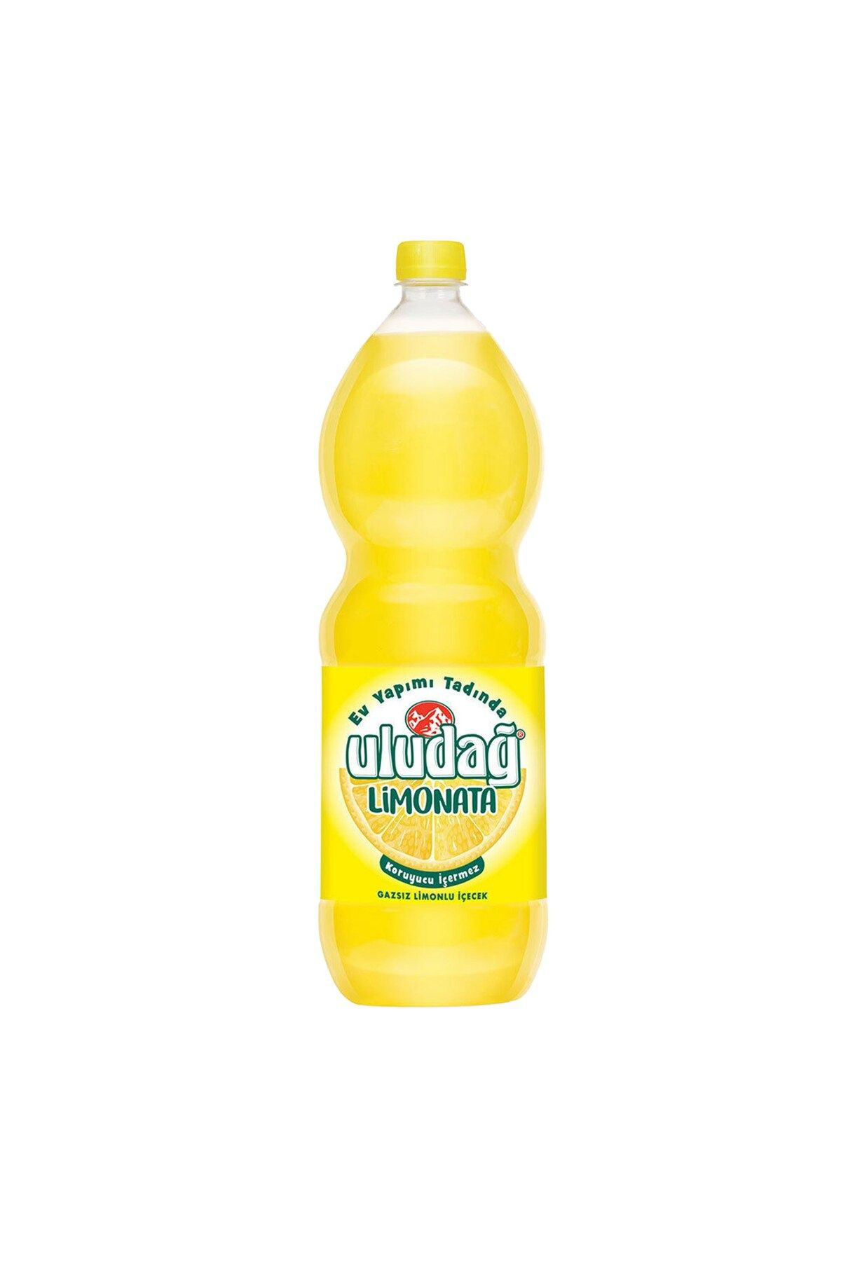 Uludağ Limonata 2 lt x 6 Adet