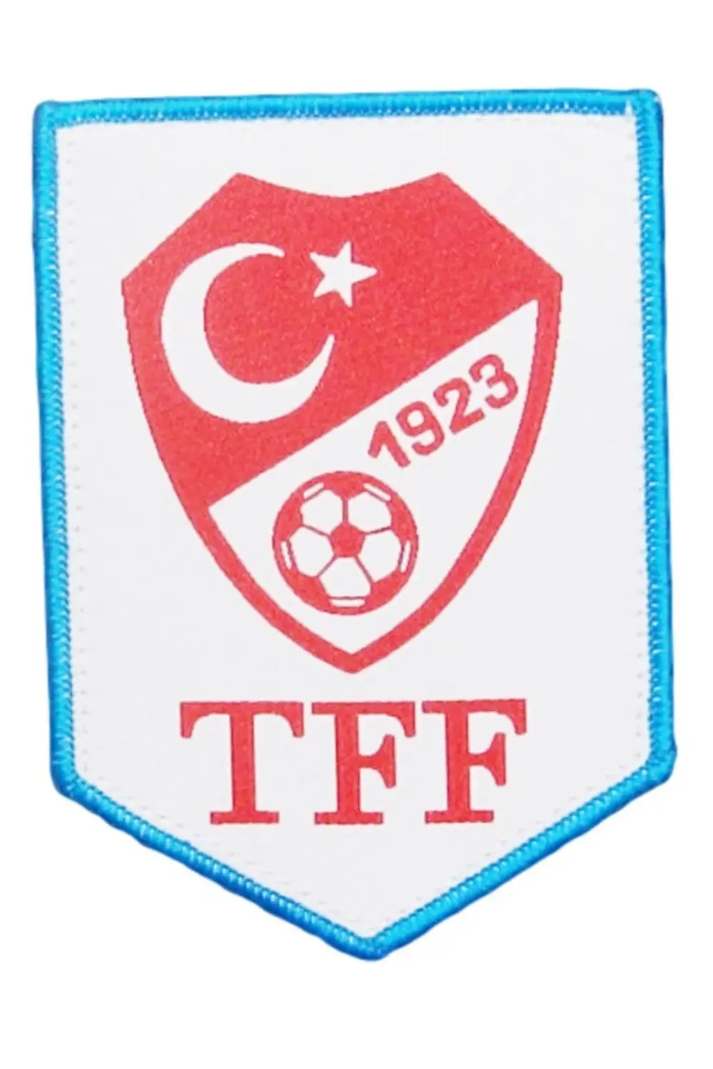 Ulusal Hakem Kokartı, Laser Kesim, Nakış Çerçeve