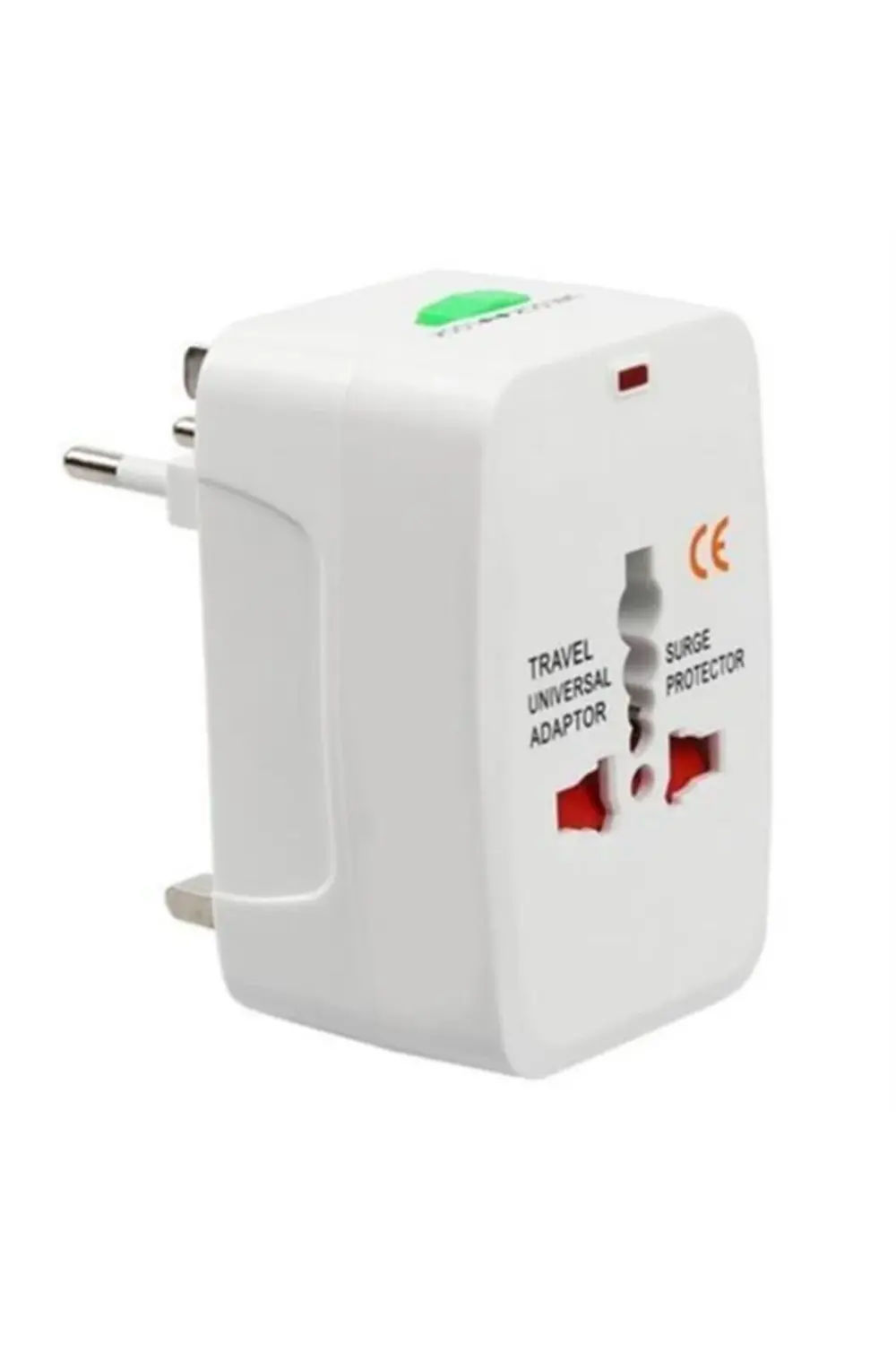 Uluslararası All-ın-one Adaptör Evrensel Priz 560017