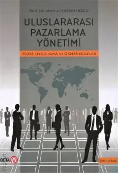 Uluslararası Pazarlama Yönetimi
