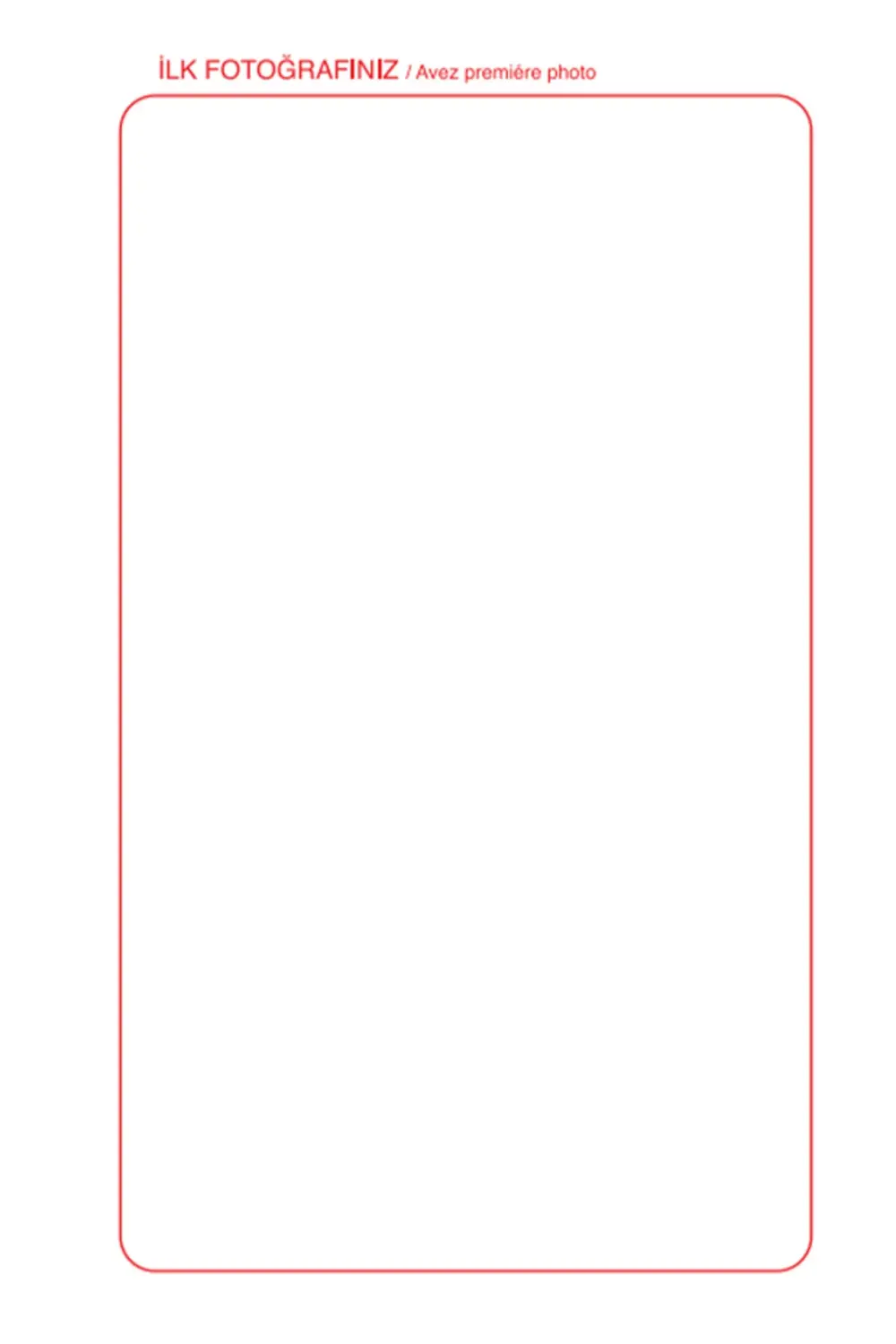 Uluslararası Sevgili Cüzdanı - Sevgiliye Romantik Hediye