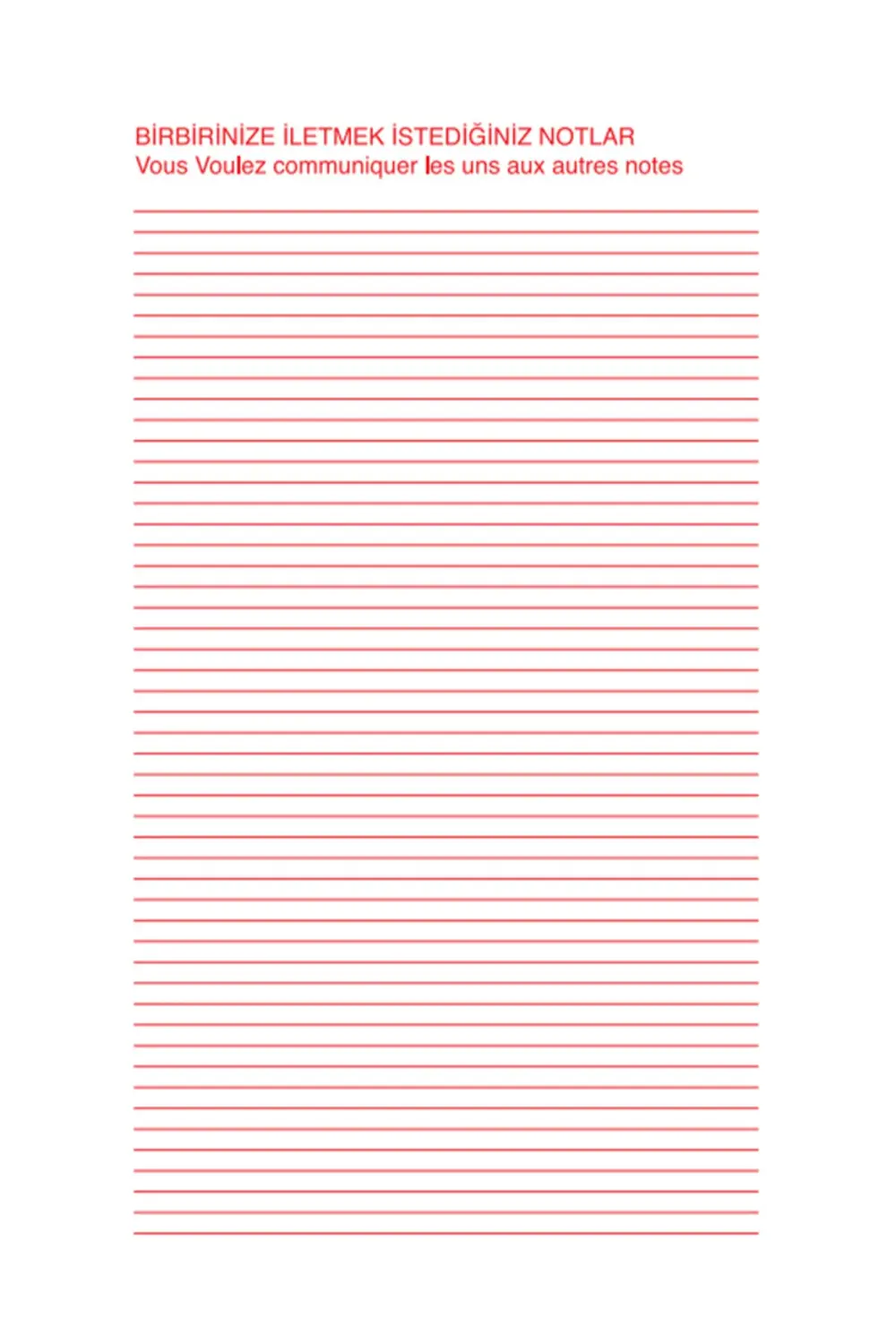 Uluslararası Sevgili Cüzdanı - Sevgiliye Romantik Hediye