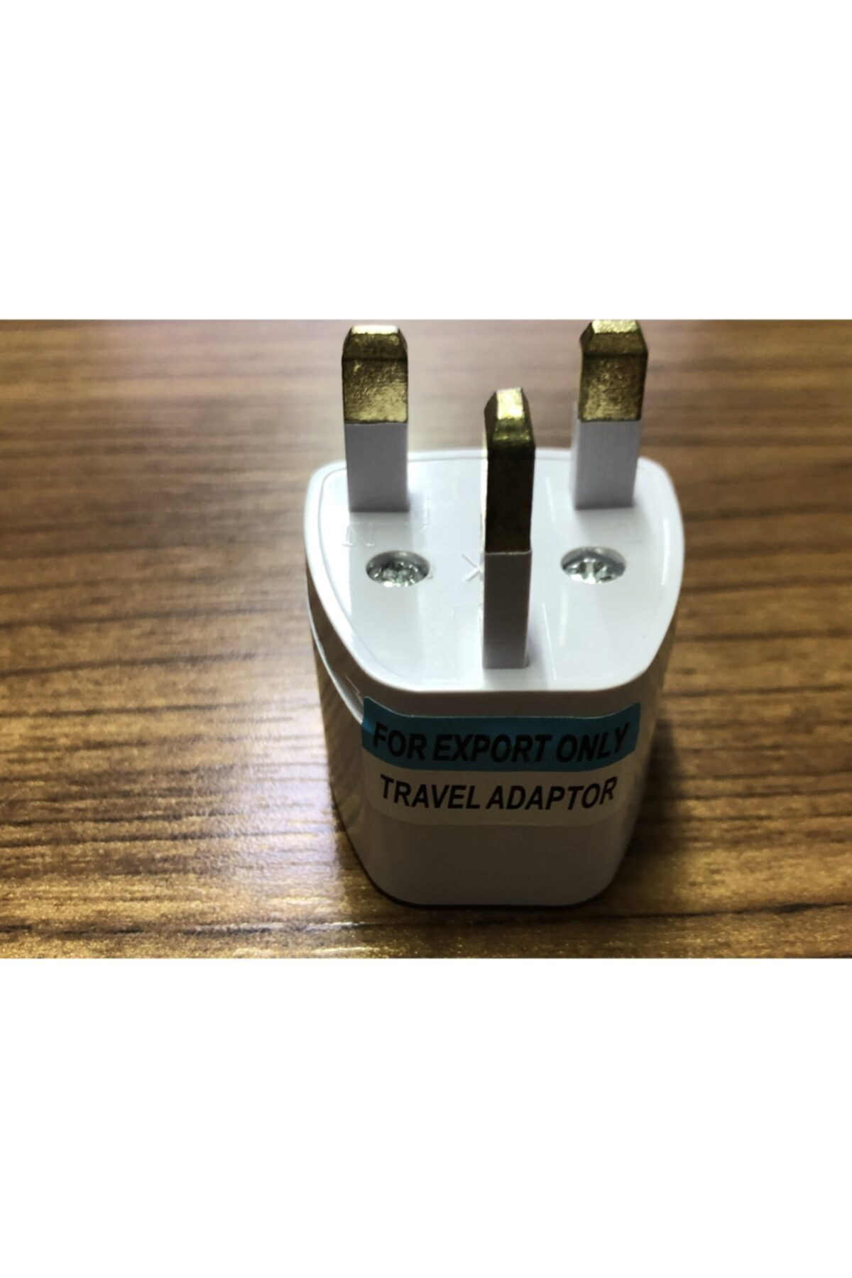 Uluslararası Üniversal Elektrik Prizi Dönüştürücüsü Ingiliz Iskoç