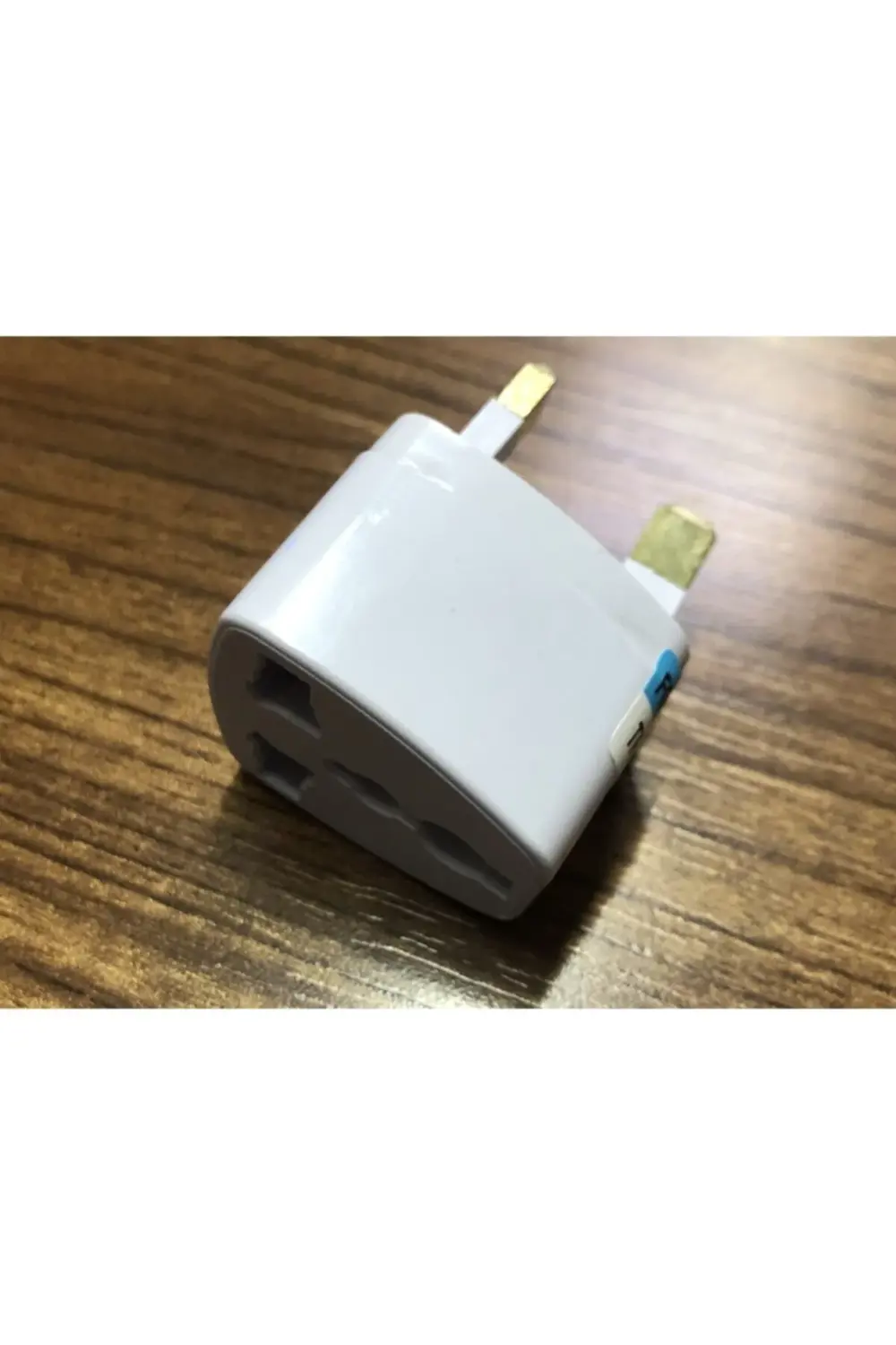 Uluslararası Üniversal Elektrik Prizi Dönüştürücüsü Ingiliz Iskoç