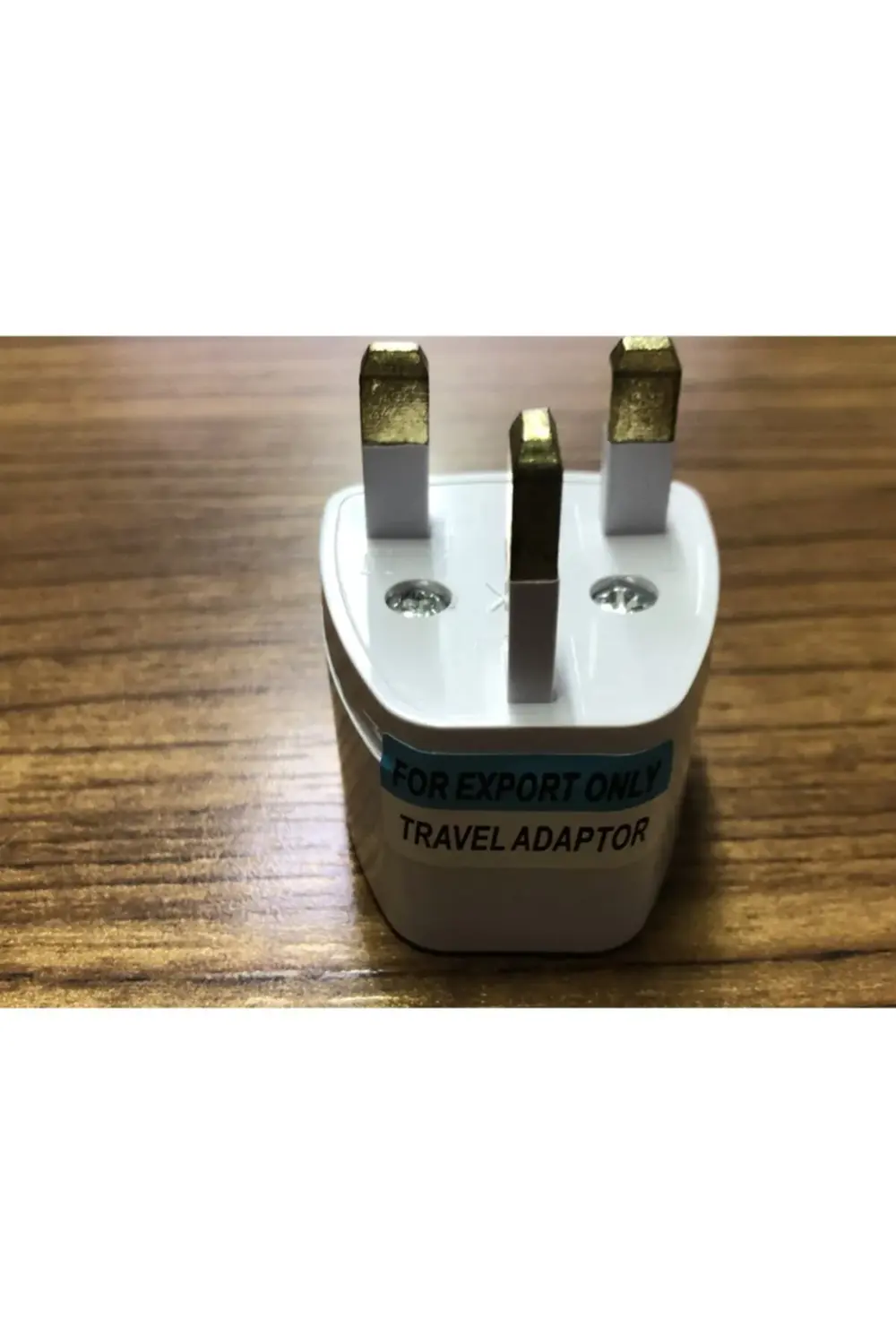 Uluslararası Üniversal Elektrik Prizi Dönüştürücüsü Ingiliz Iskoç