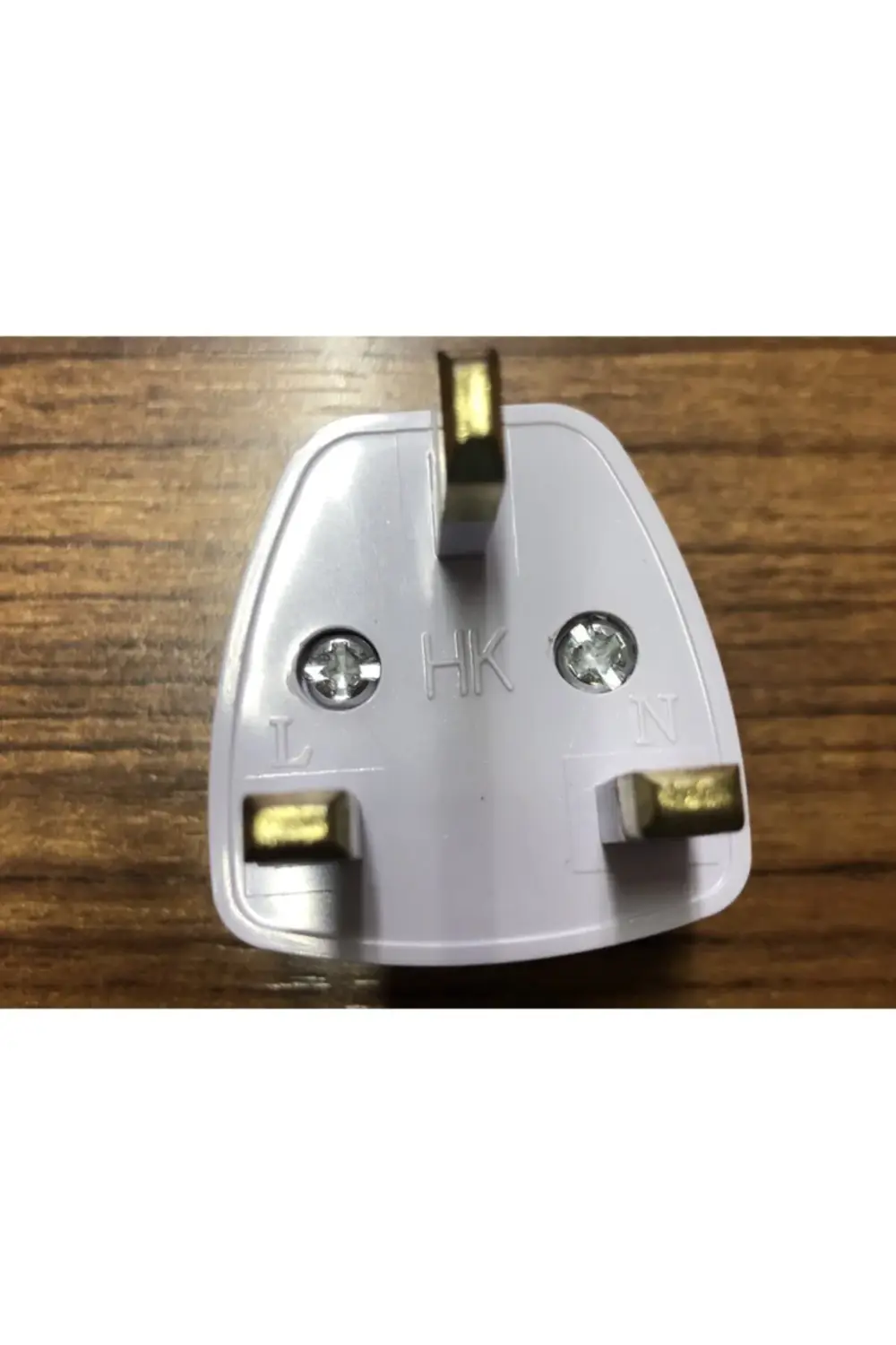 Uluslararası Üniversal Elektrik Prizi Dönüştürücüsü Ingiliz Iskoç