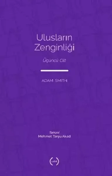 Ulusların Zenginliği 3 Fiyatı, Yorumları ve Özellikleri