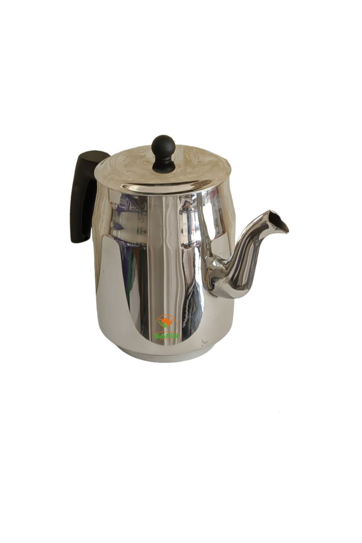 Safir Ulutaş  Kahveci Çelik Demlik Kahveci Demliği No:3 , Çay Sema